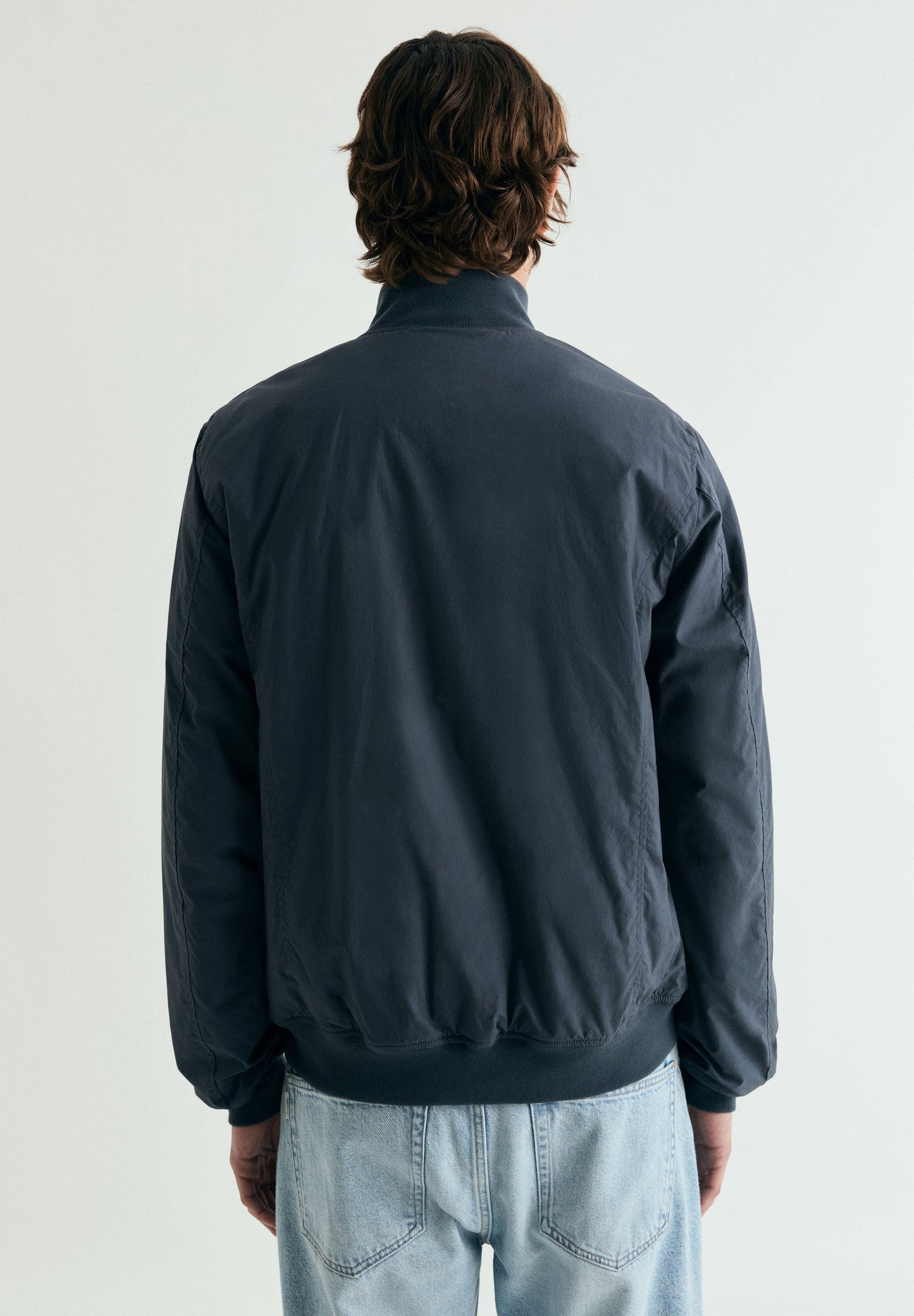 CHAQUETA ABOTONADA BOLSILLOS
