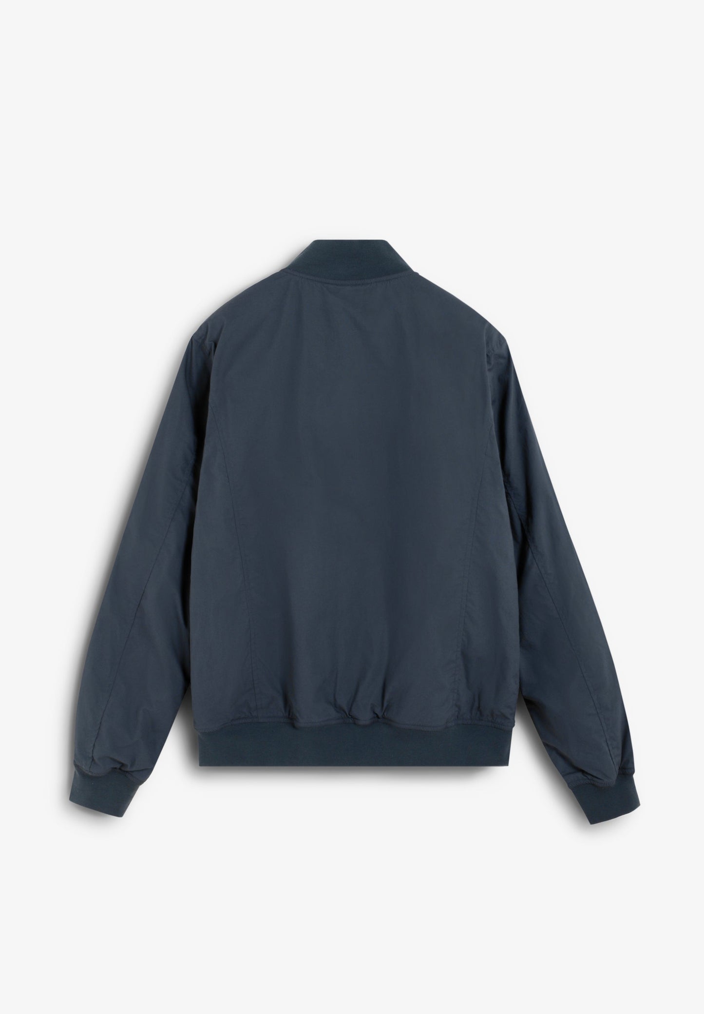 CHAQUETA ABOTONADA BOLSILLOS