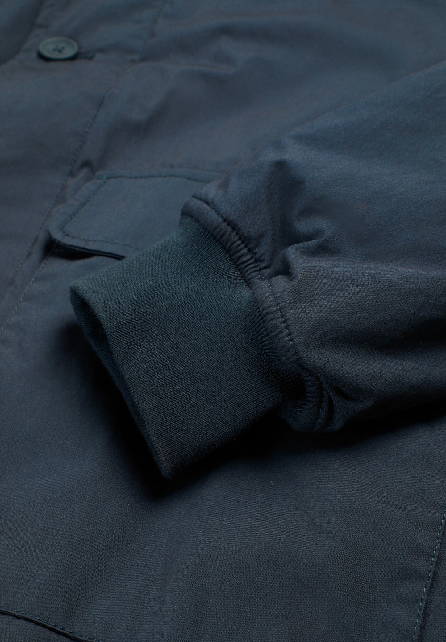 CHAQUETA ABOTONADA BOLSILLOS