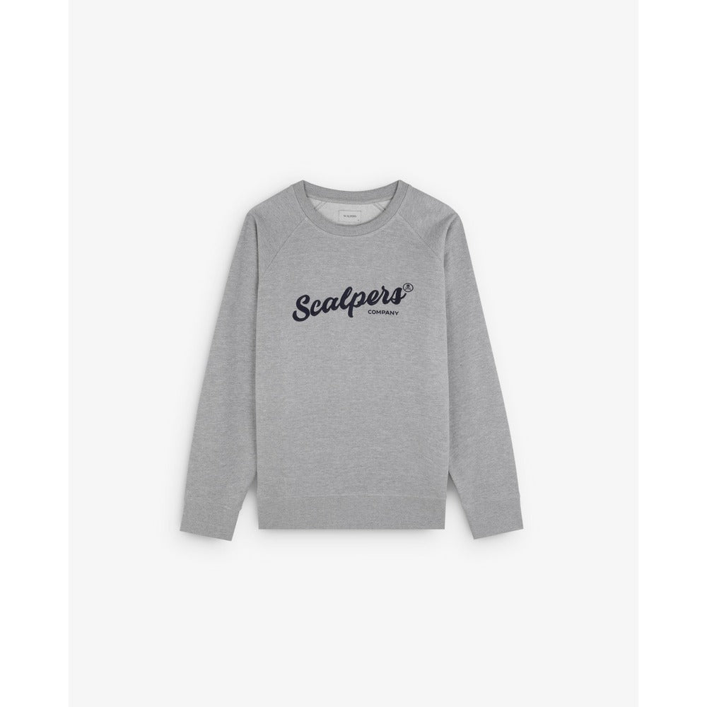 SUDADERA LOGO MANGA RANGLAN