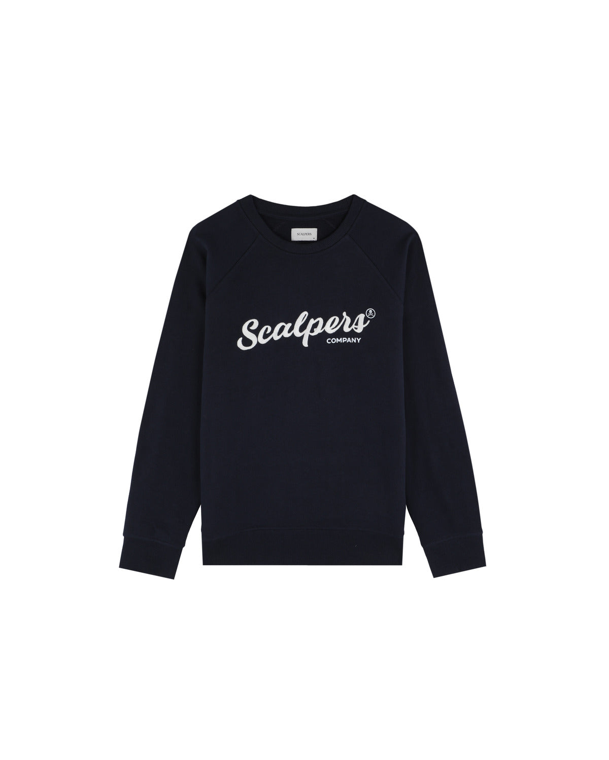 SUDADERA LOGO MANGA RANGLAN