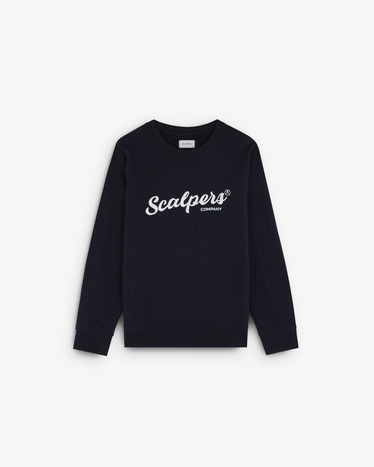 SUDADERA LOGO MANGA RANGLAN