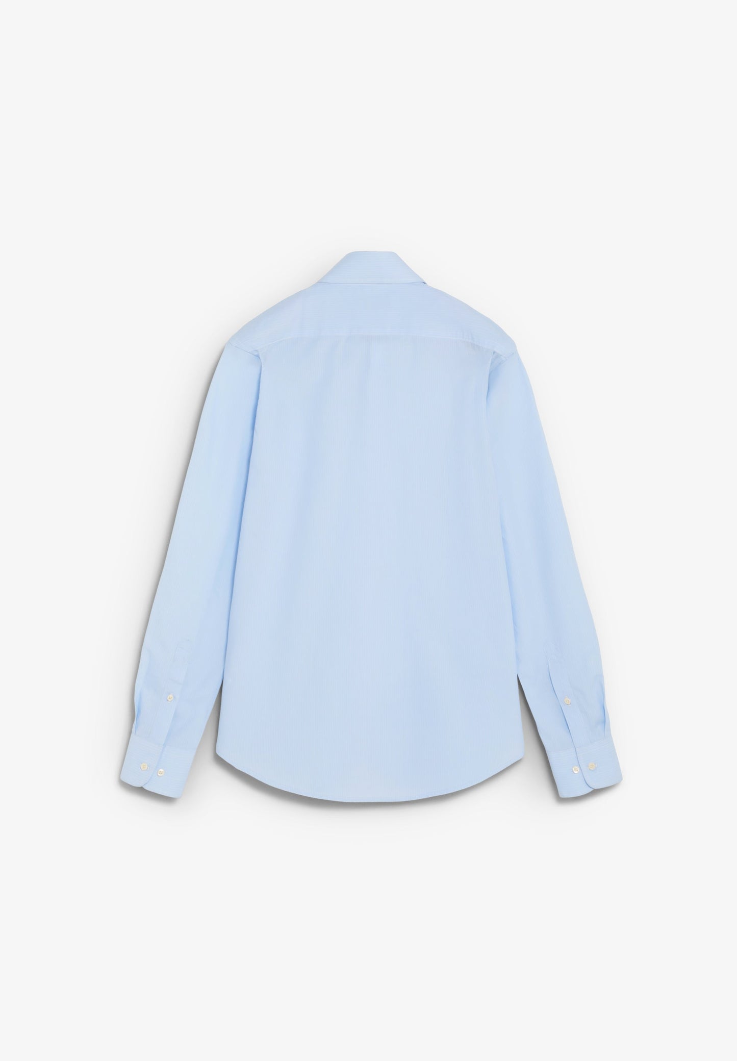 CAMISA RAYAS BORDADO CONTRASTE