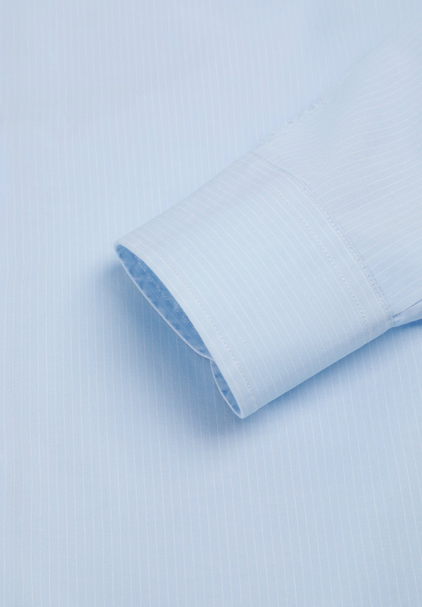 CAMISA RAYAS BORDADO CONTRASTE