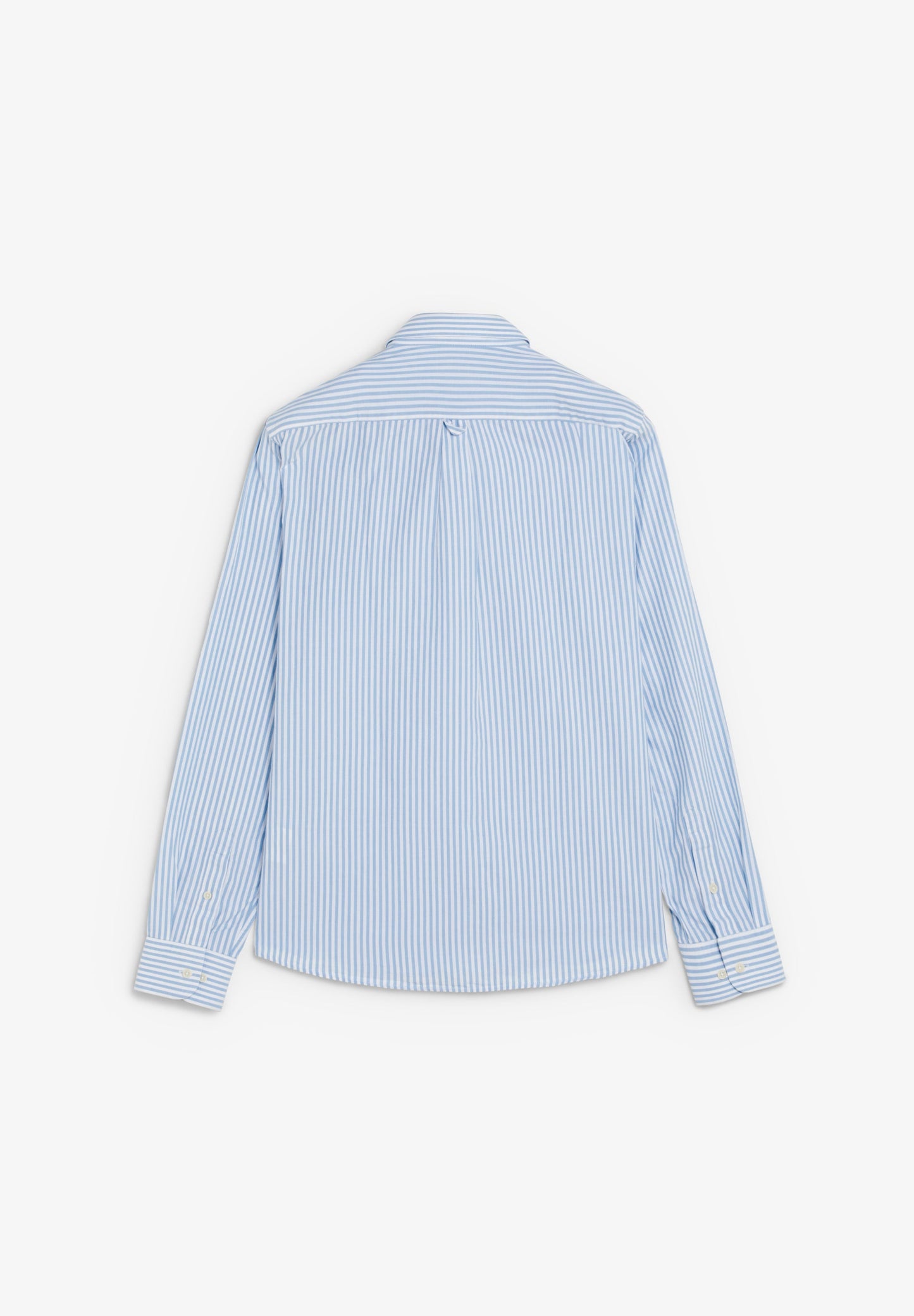 CAMISA RAYAS BOLSILLO