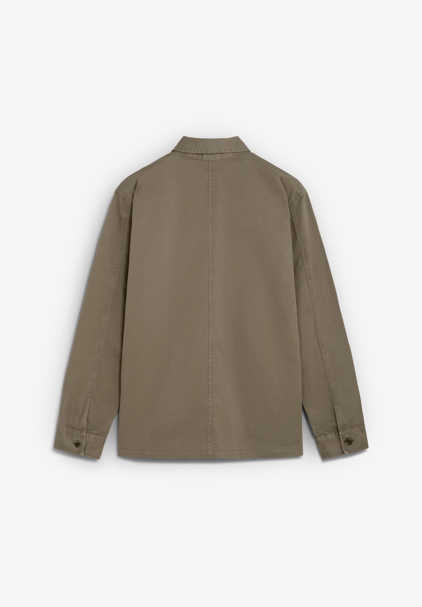 SOBRECAMISA BOLSILLOS ABOTONADA