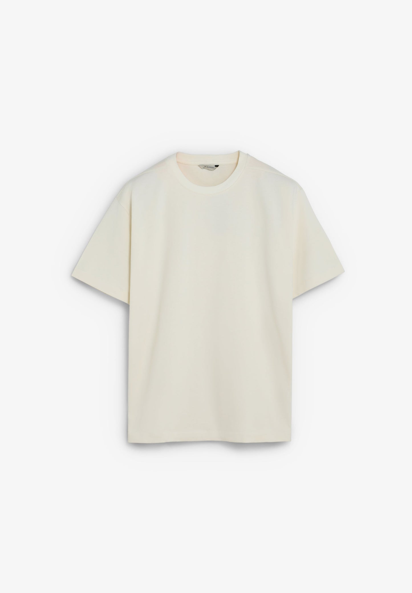 CAMISETA BOXY HEAVY WEIGHT
