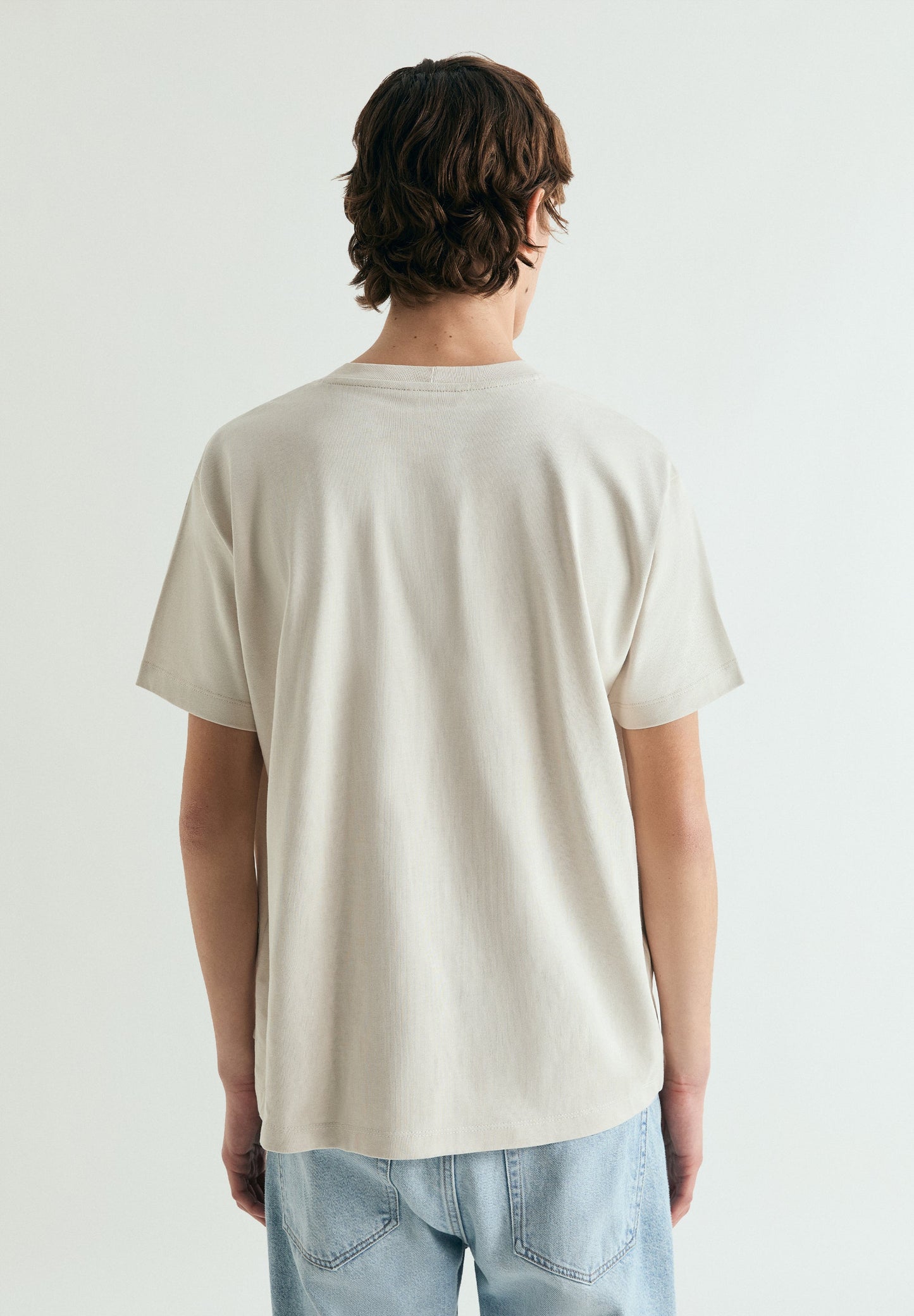 CAMISETA BOXY HEAVY WEIGHT