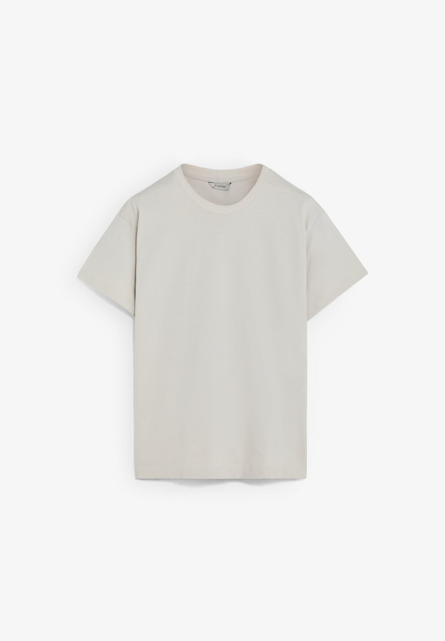 CAMISETA BOXY HEAVY WEIGHT