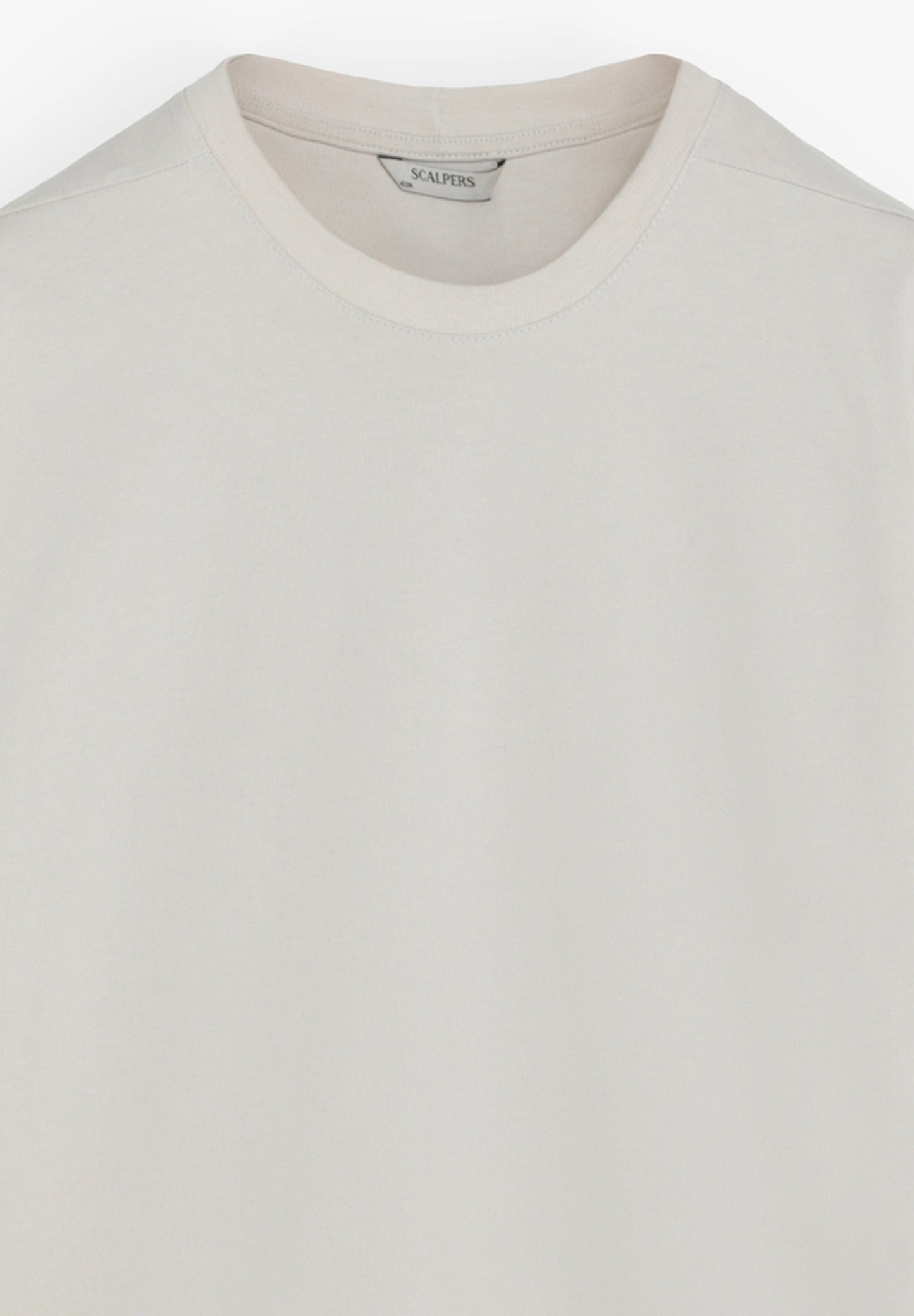 CAMISETA BOXY HEAVY WEIGHT