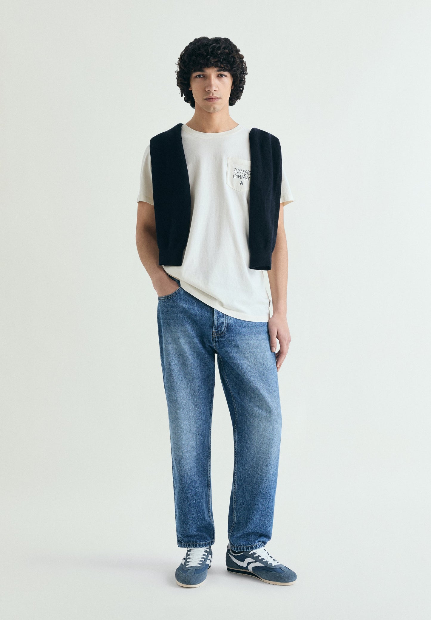 CAMISETA PRINT BOLSILLO