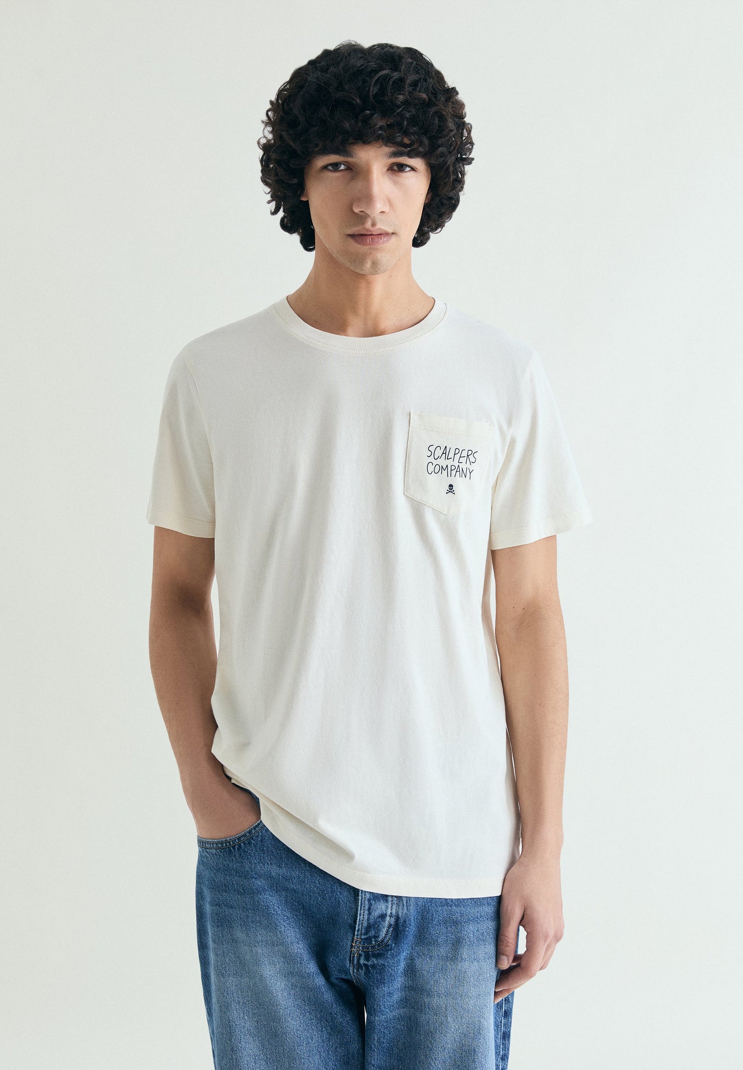 CAMISETA PRINT BOLSILLO