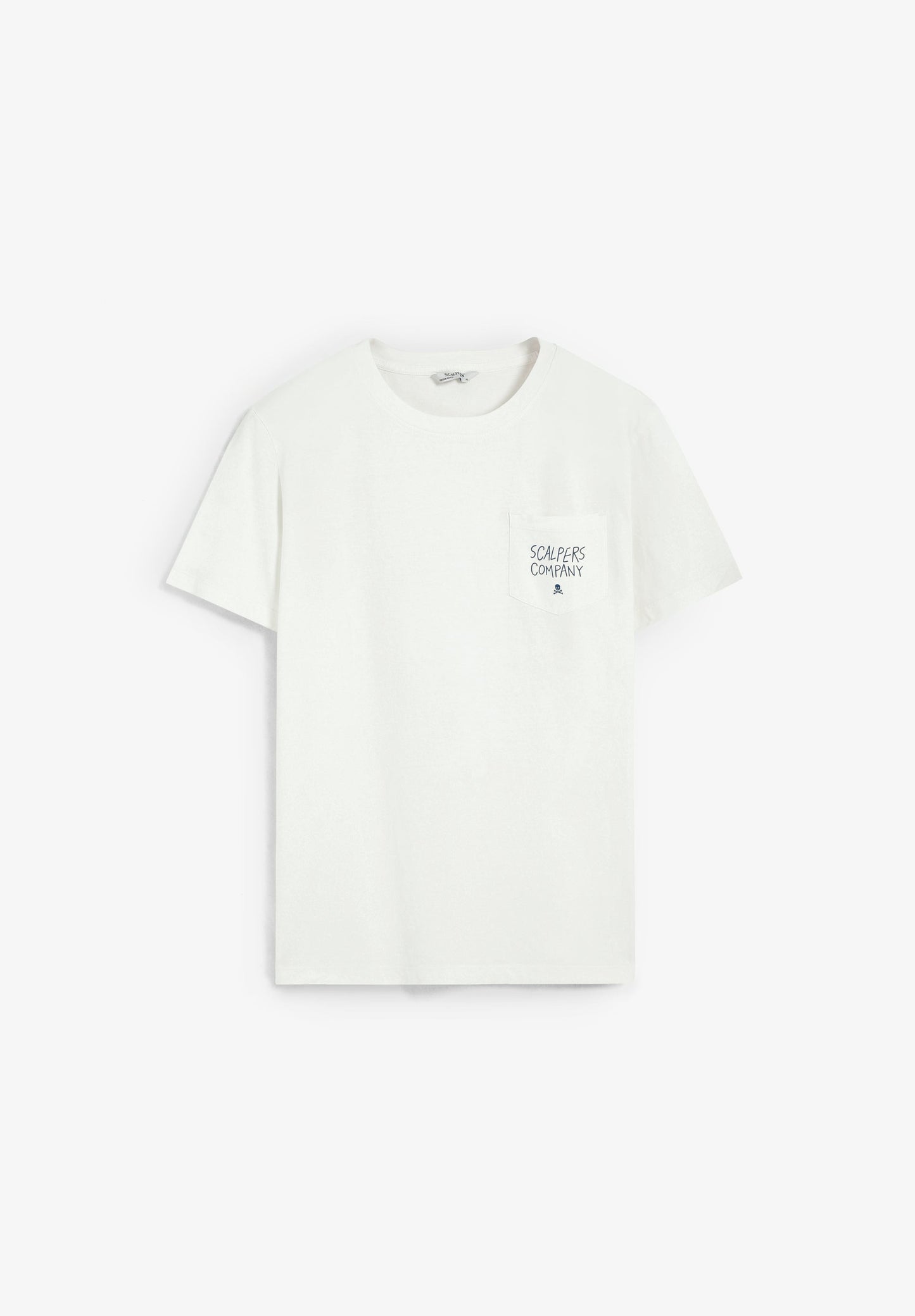CAMISETA PRINT BOLSILLO