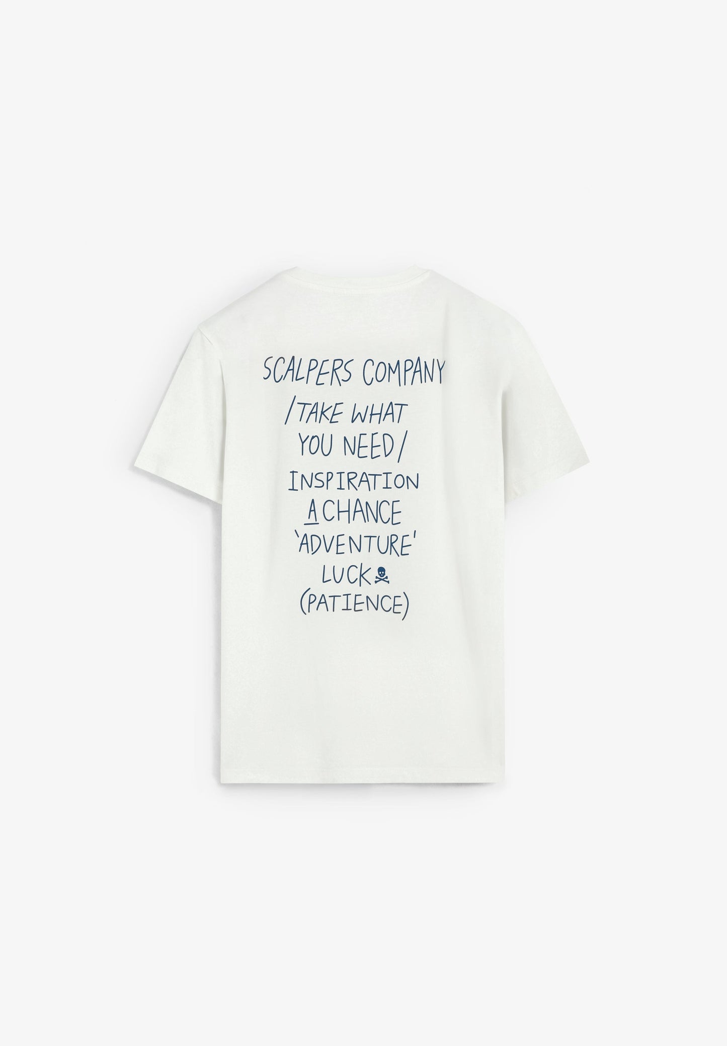 CAMISETA PRINT BOLSILLO