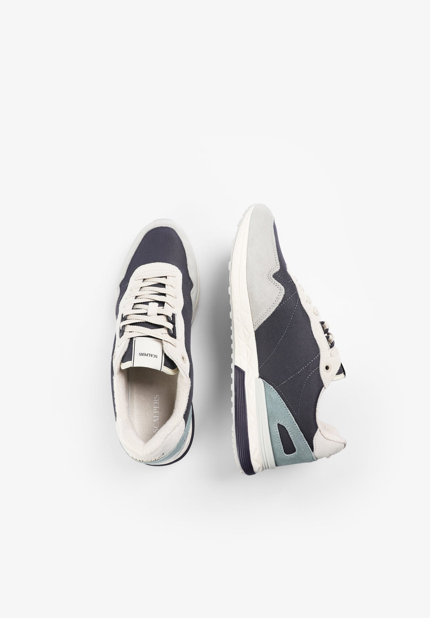 SNEAKERS CALAVERA ANTE
