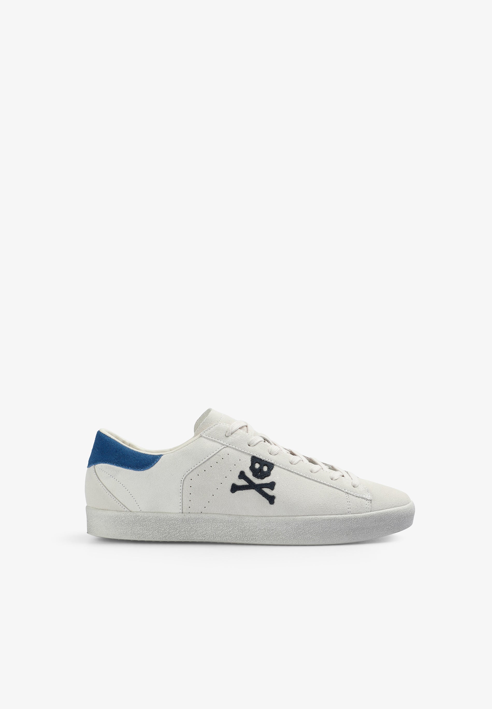 SNEAKERS CALAVERA ANTE