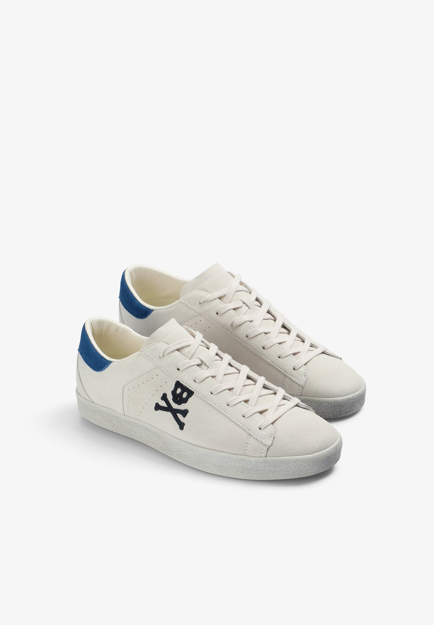SNEAKERS CALAVERA ANTE