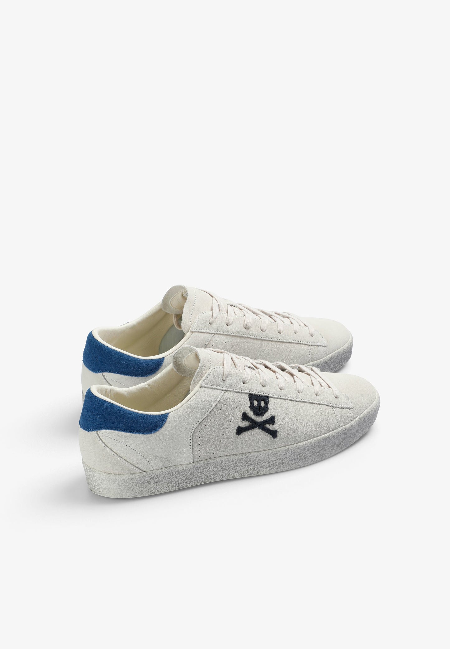 SNEAKERS CALAVERA ANTE
