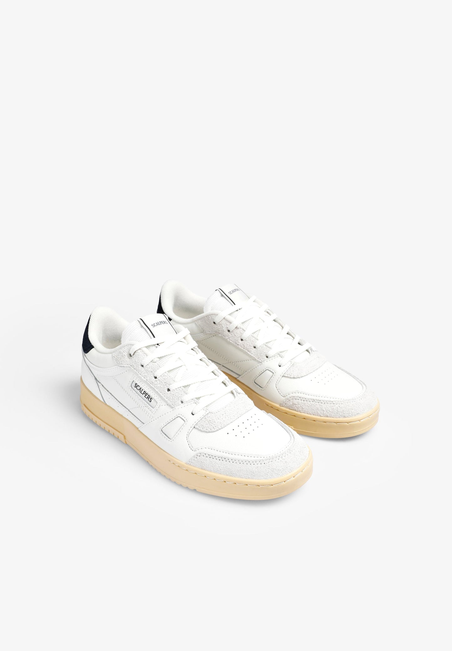 SNEAKERS CALAVERA PIEL