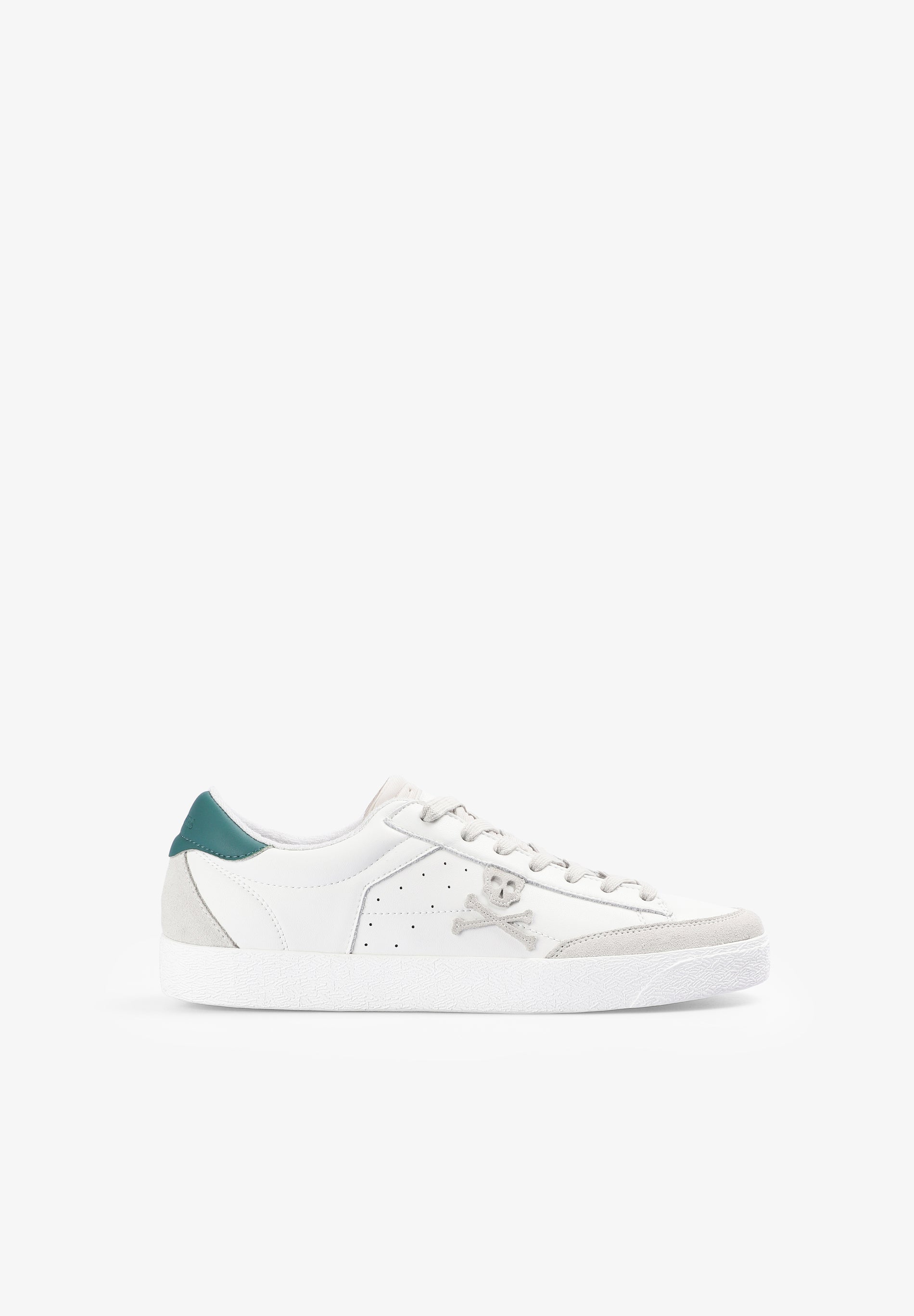 SNEAKERS PIEL CALAVERA