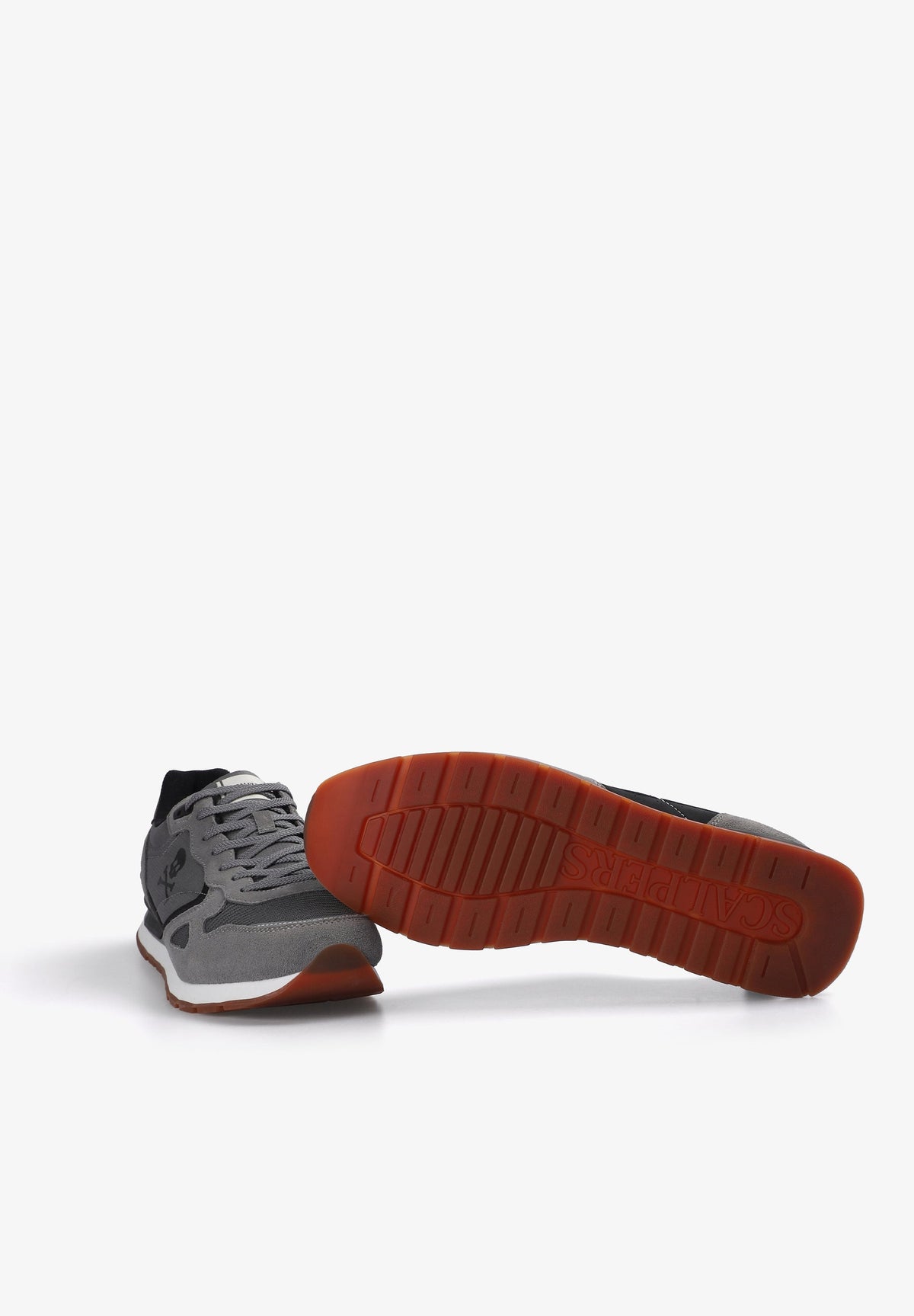 SNEAKERS PIEL CALAVERA