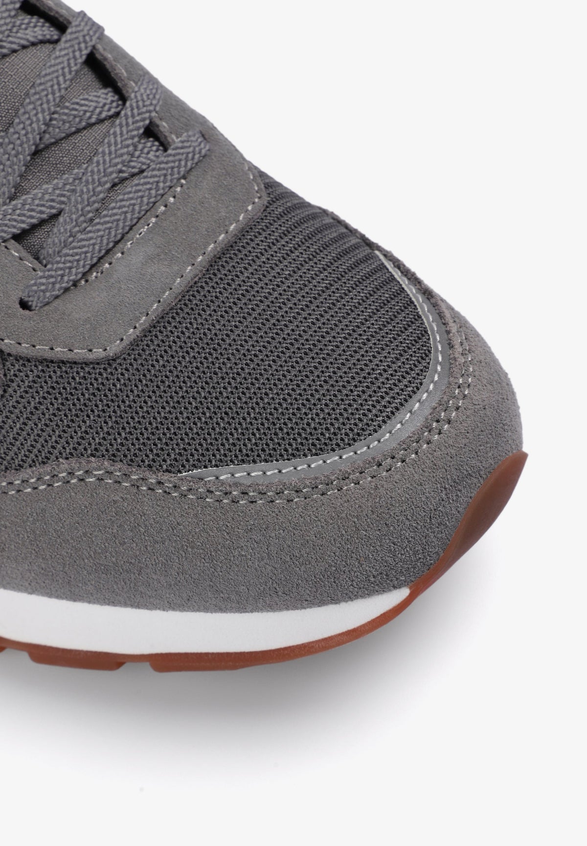 SNEAKERS PIEL CALAVERA