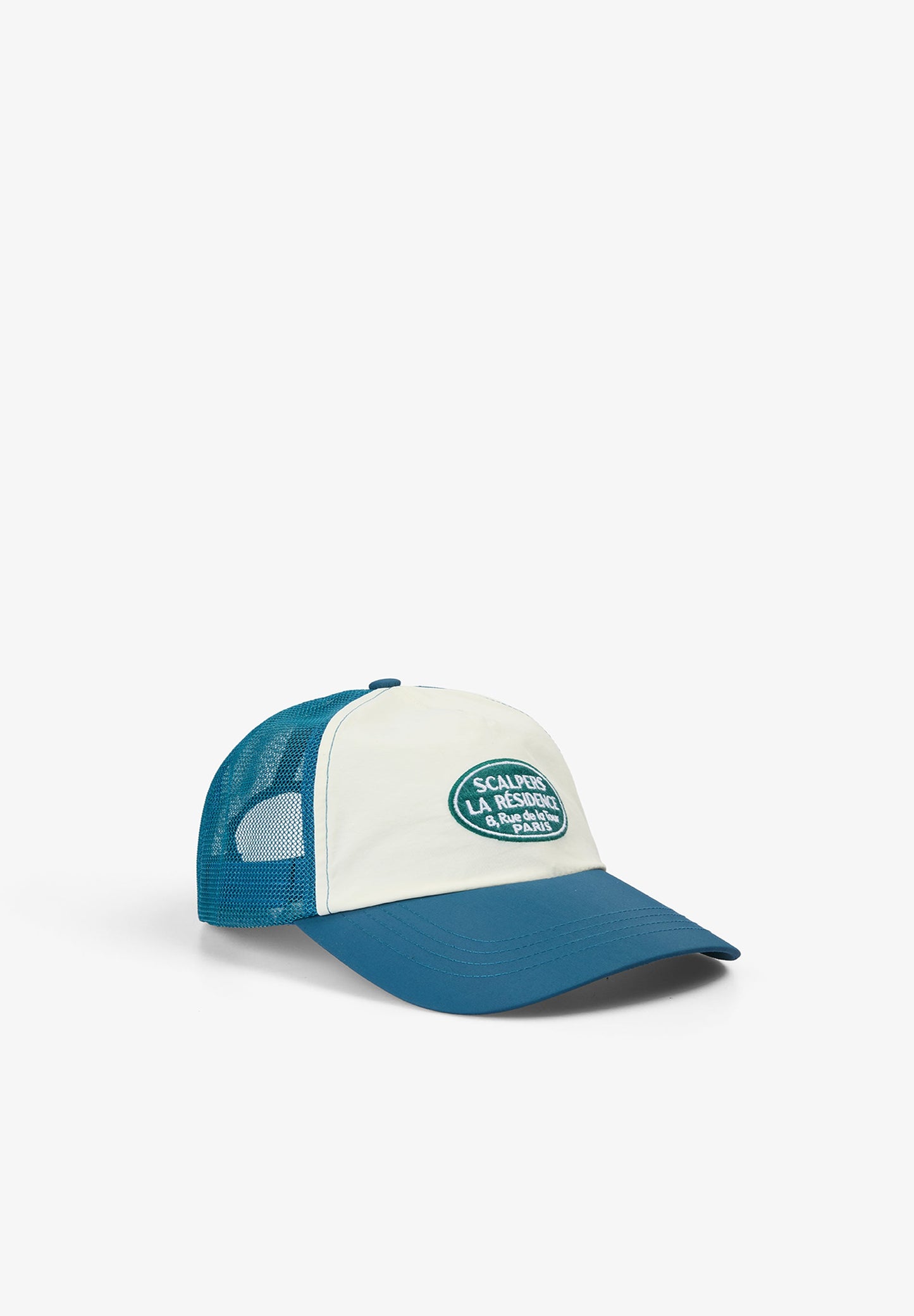 GORRA TRUCKER PARCHE
