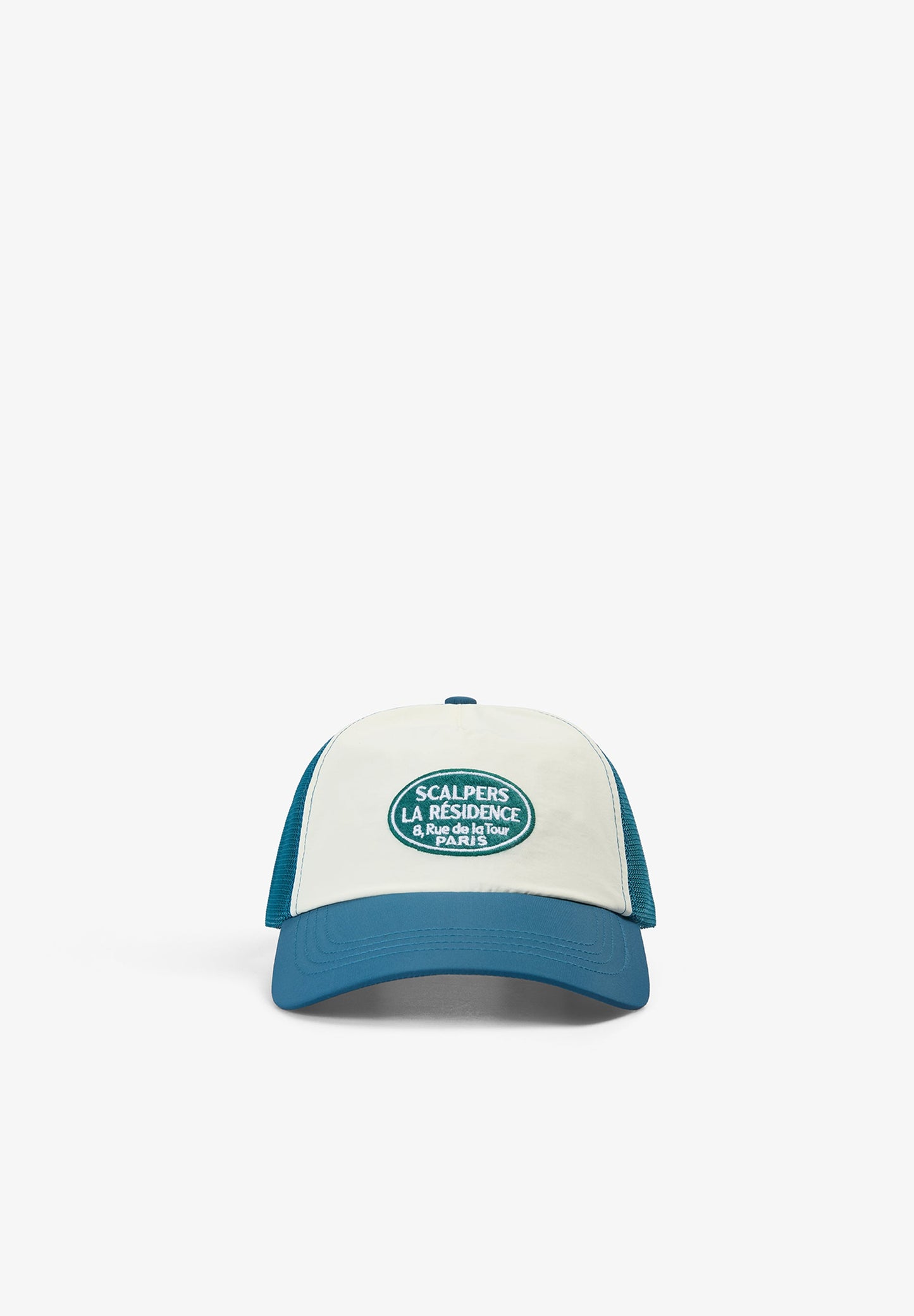 GORRA TRUCKER PARCHE