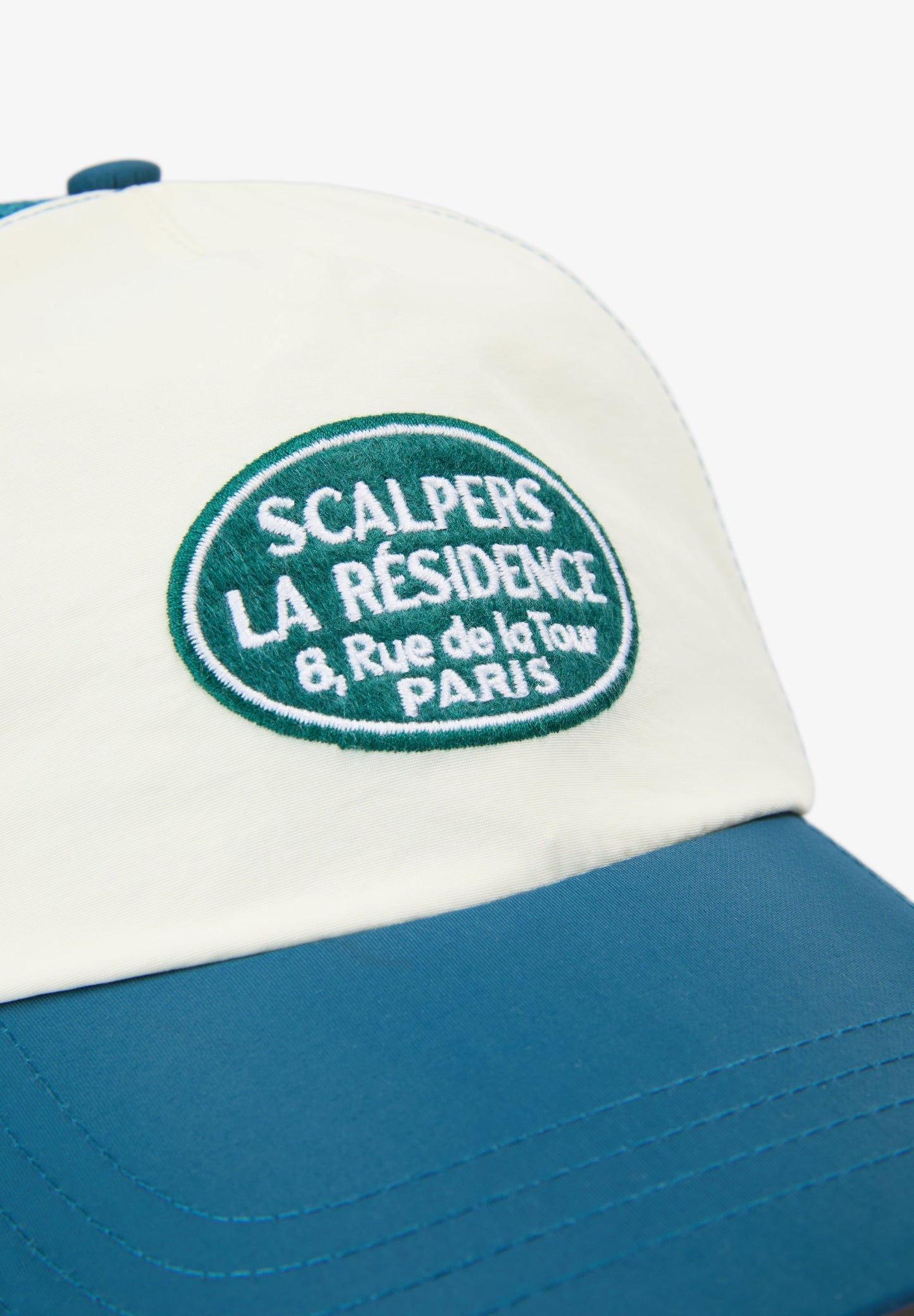 GORRA TRUCKER PARCHE