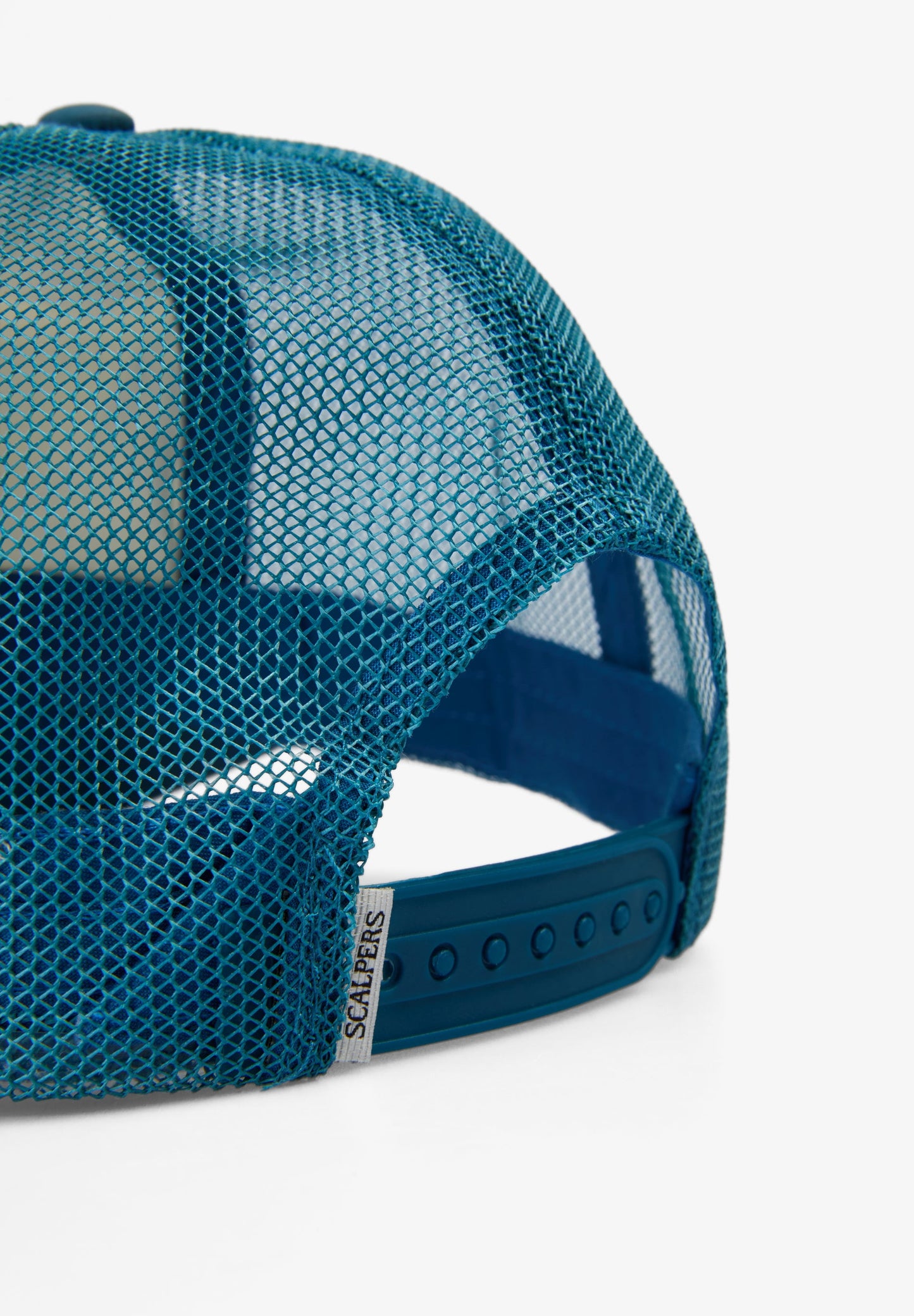 GORRA TRUCKER PARCHE