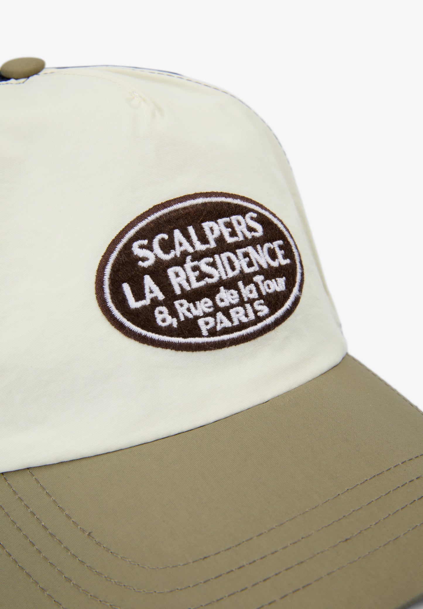 GORRA TRUCKER PARCHE