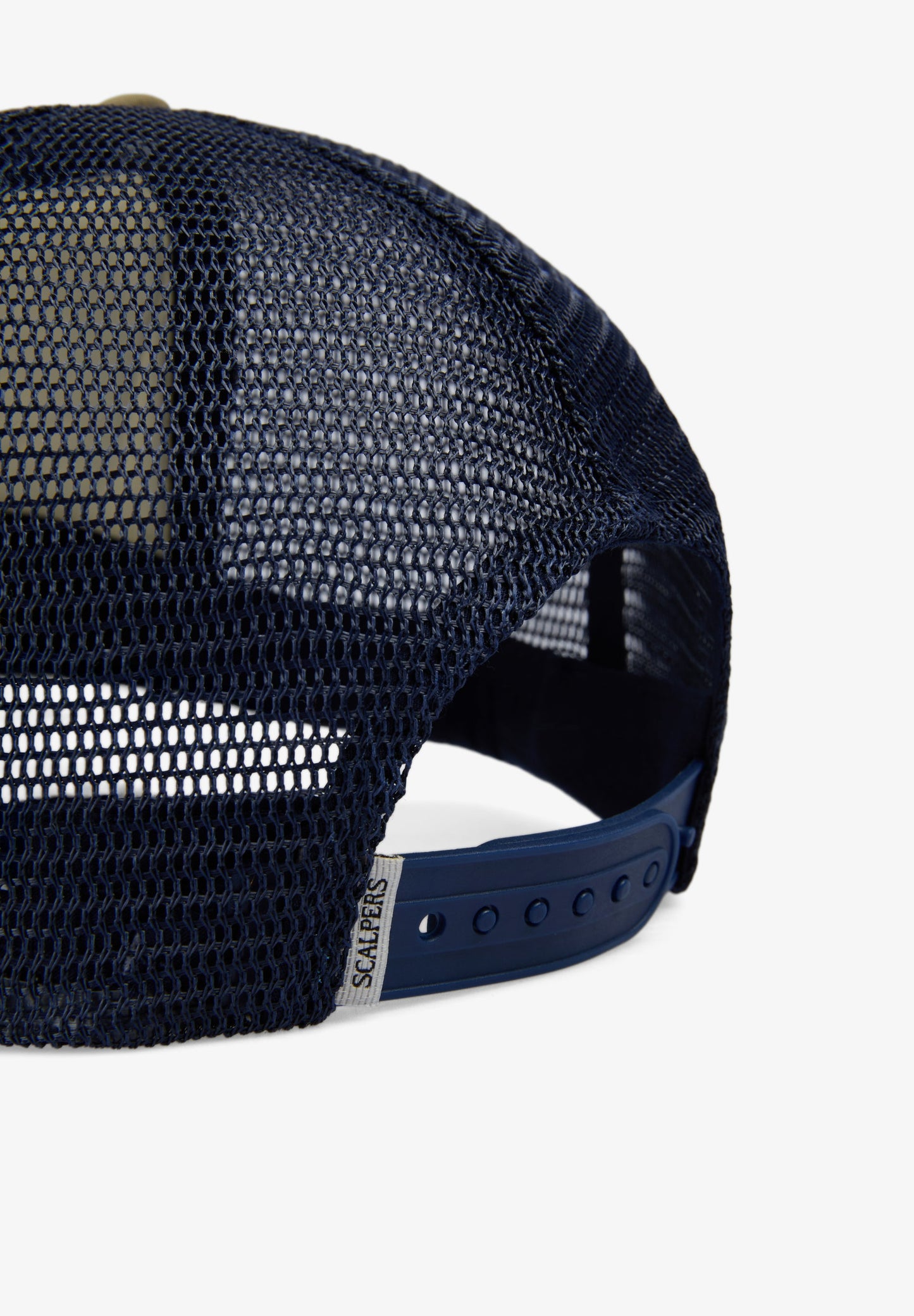 GORRA TRUCKER PARCHE