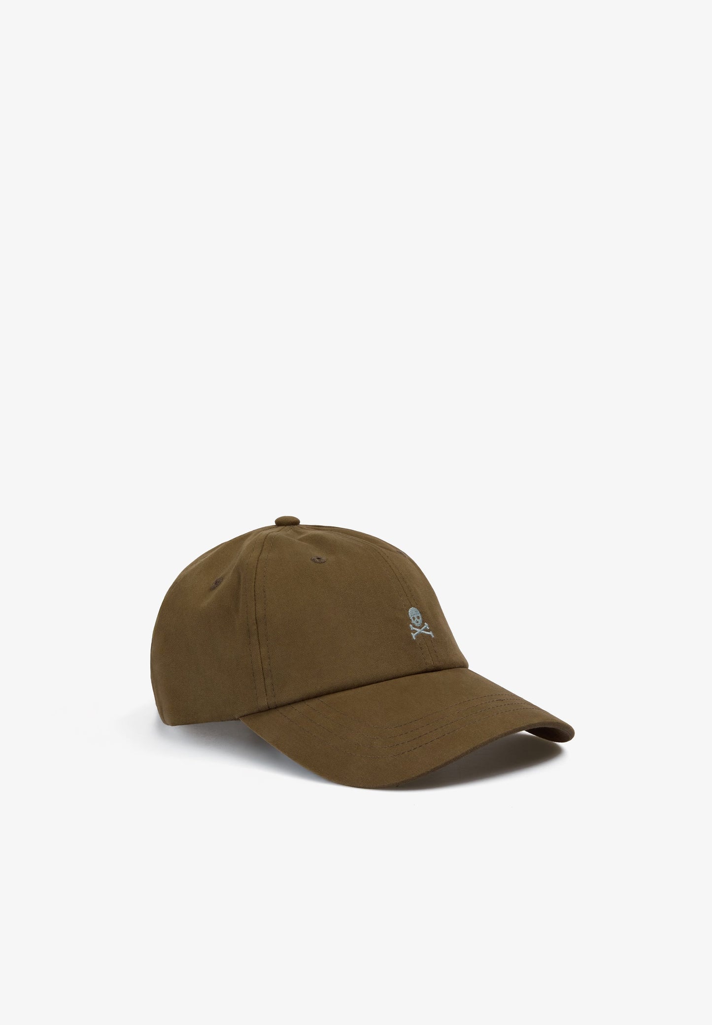 GORRA CALAVERA CONTRASTE
