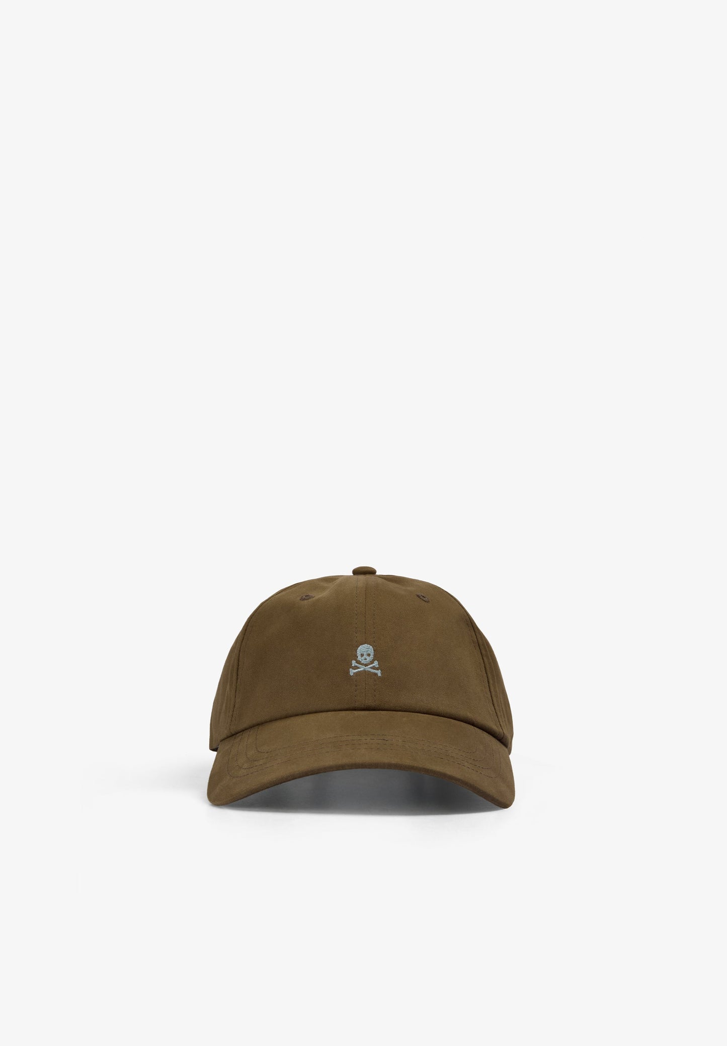 GORRA CALAVERA CONTRASTE
