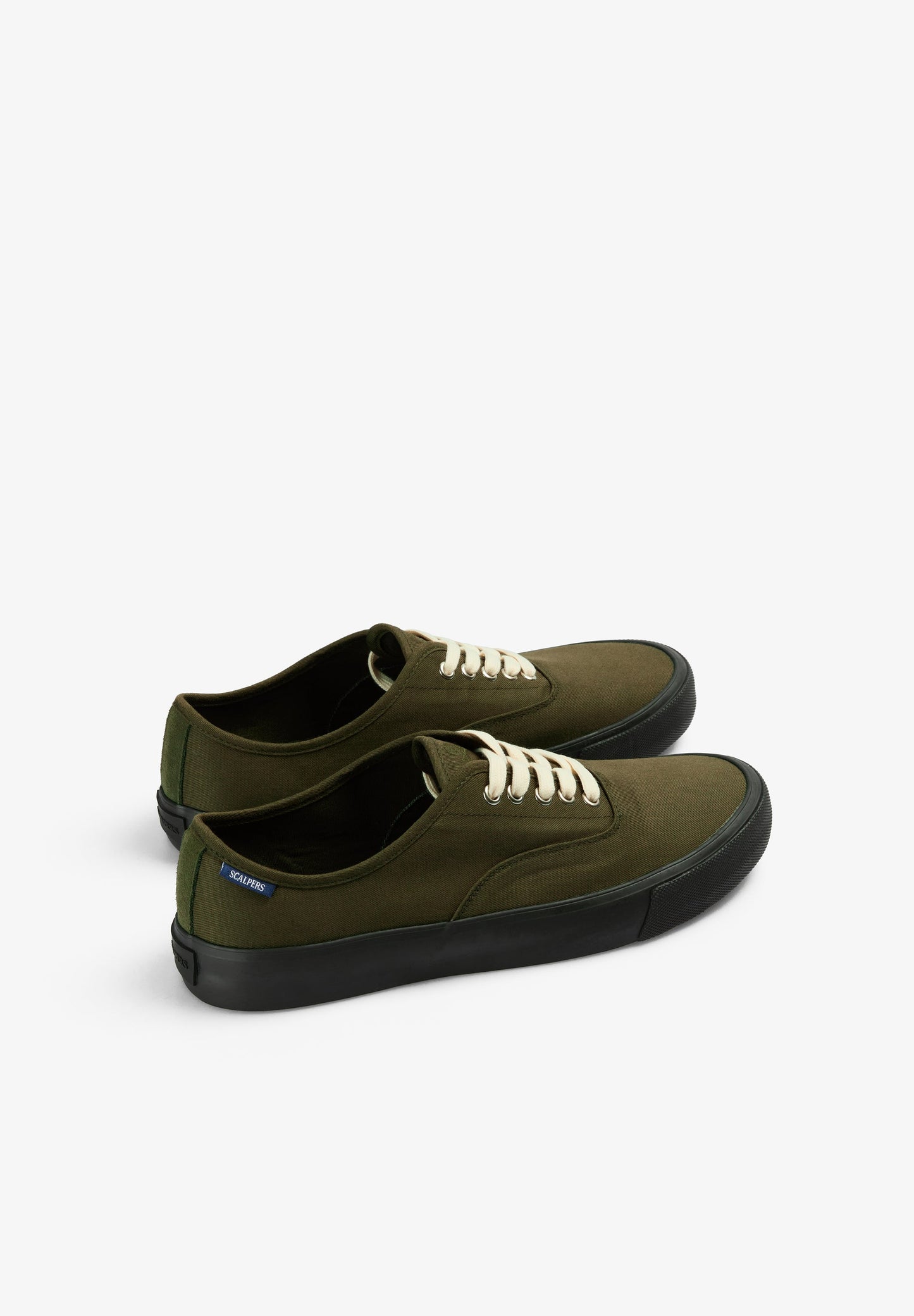 ZAPATILLA CANVAS LOW CUT