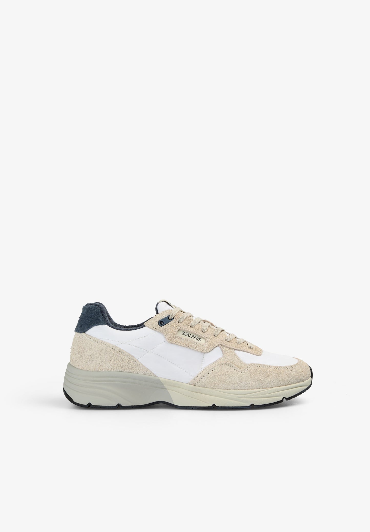 ZAPATILLA ANTE CONTRASTE