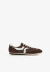 ZAPATILLA RETRO COMBINADA ANTE