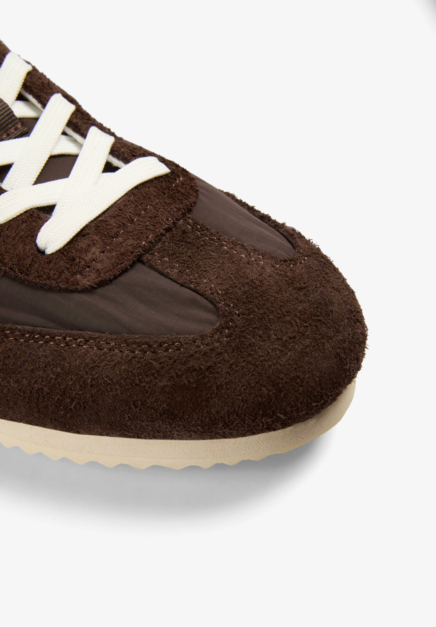 ZAPATILLA RETRO COMBINADA ANTE
