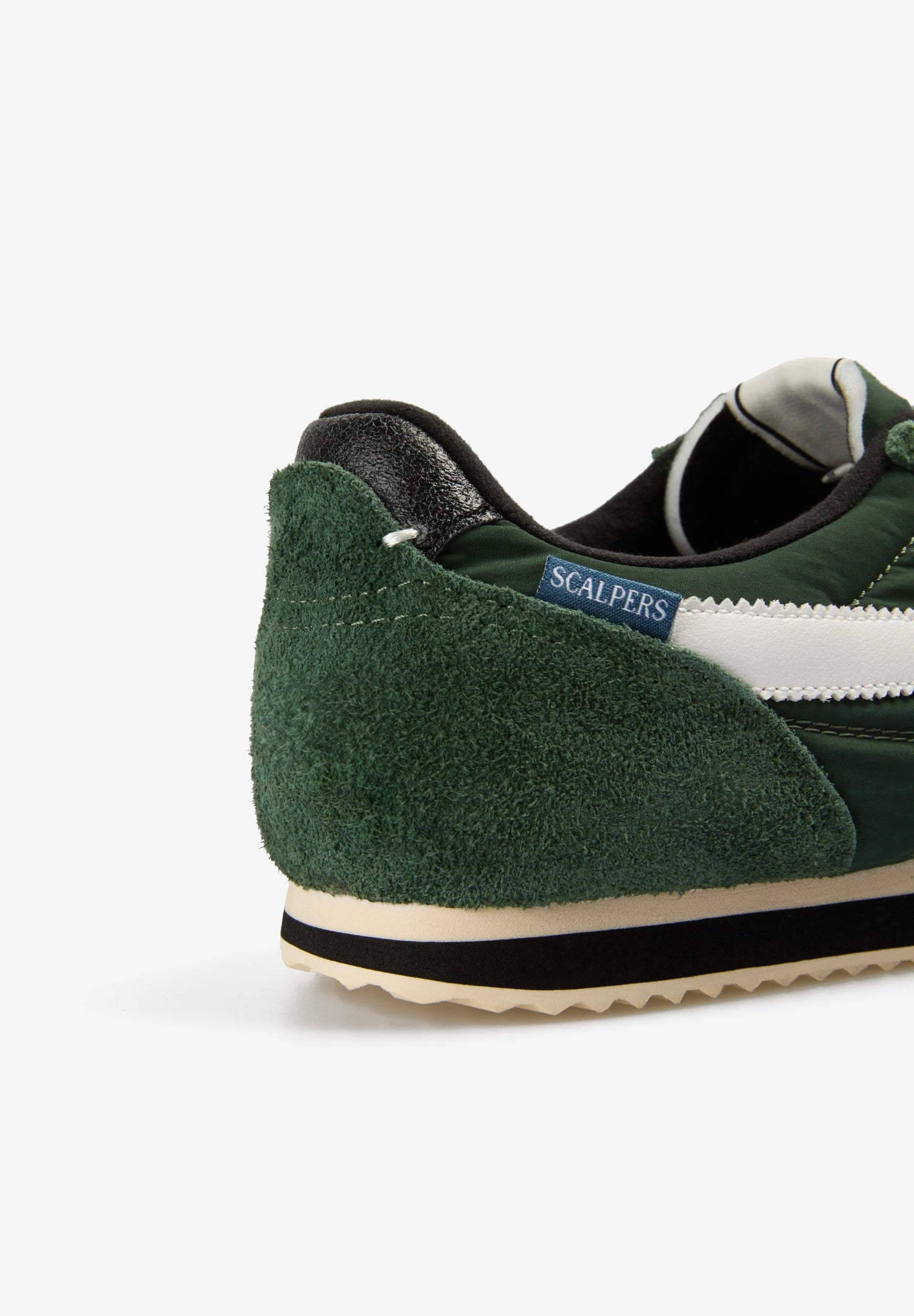 ZAPATILLA RETRO COMBINADA ANTE