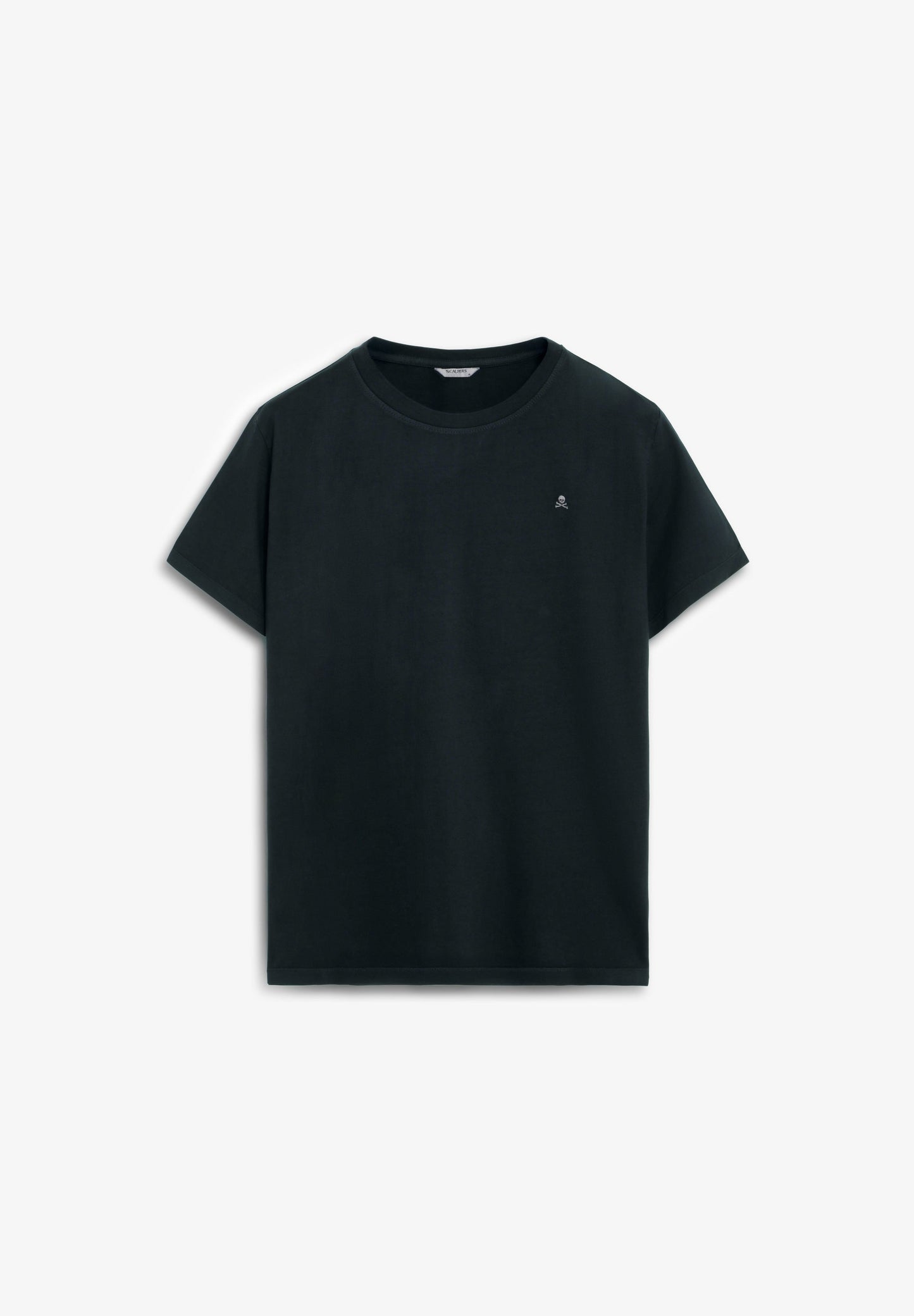 CAMISETA BORDADA EFECTO WASHED