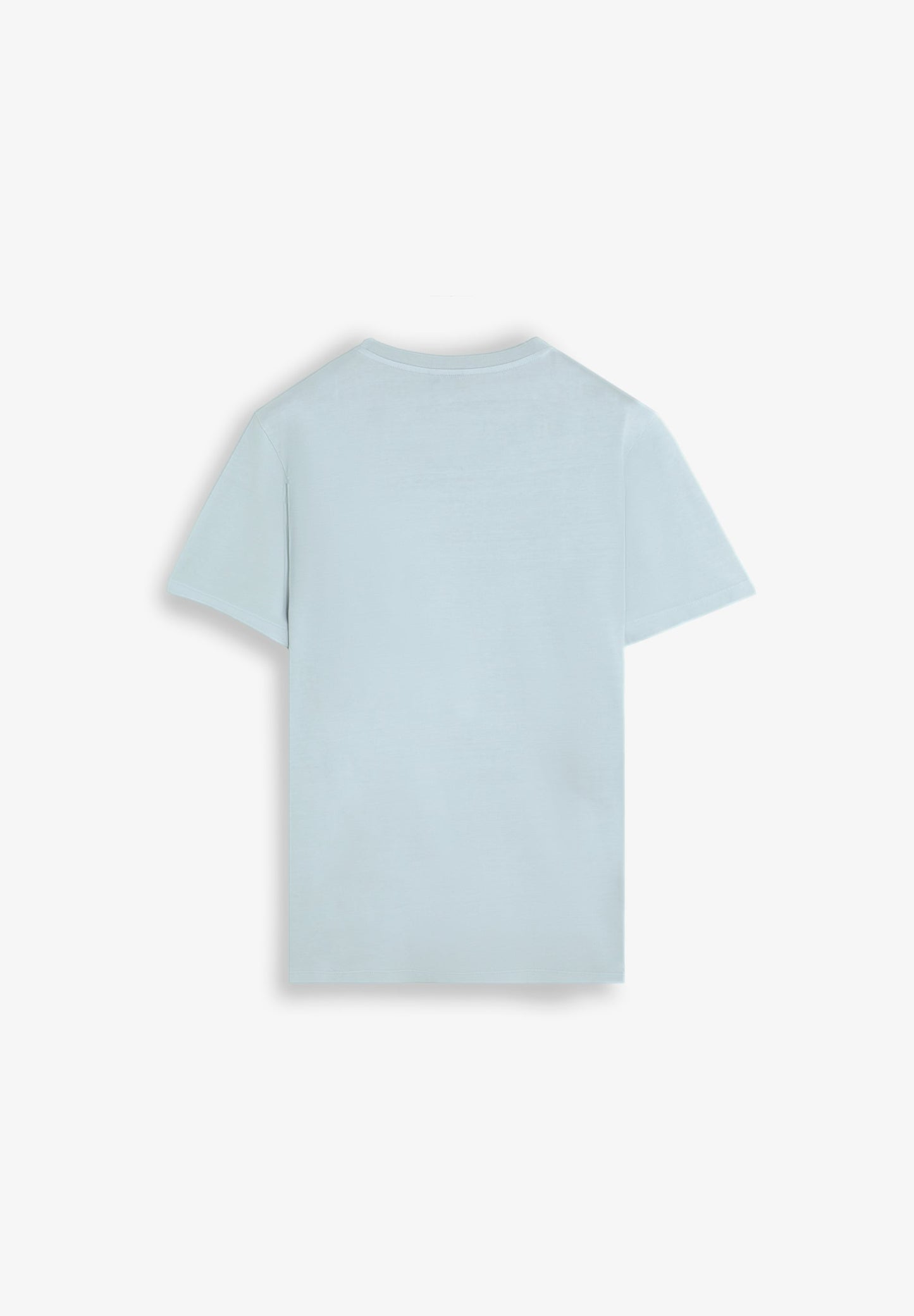 CAMISETA BORDADA EFECTO WASHED
