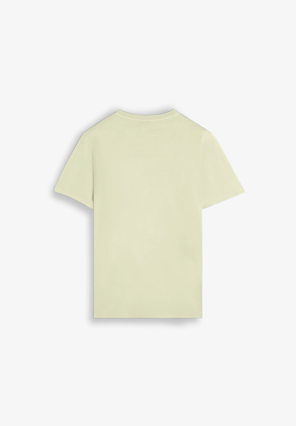 CAMISETA BORDADA EFECTO WASHED