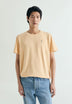 CAMISETA BORDADA EFECTO WASHED