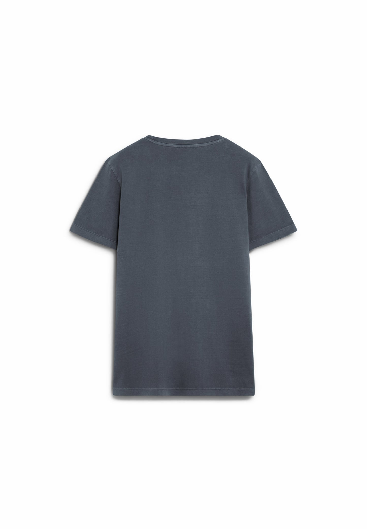 CAMISETA BORDADA EFECTO WASHED