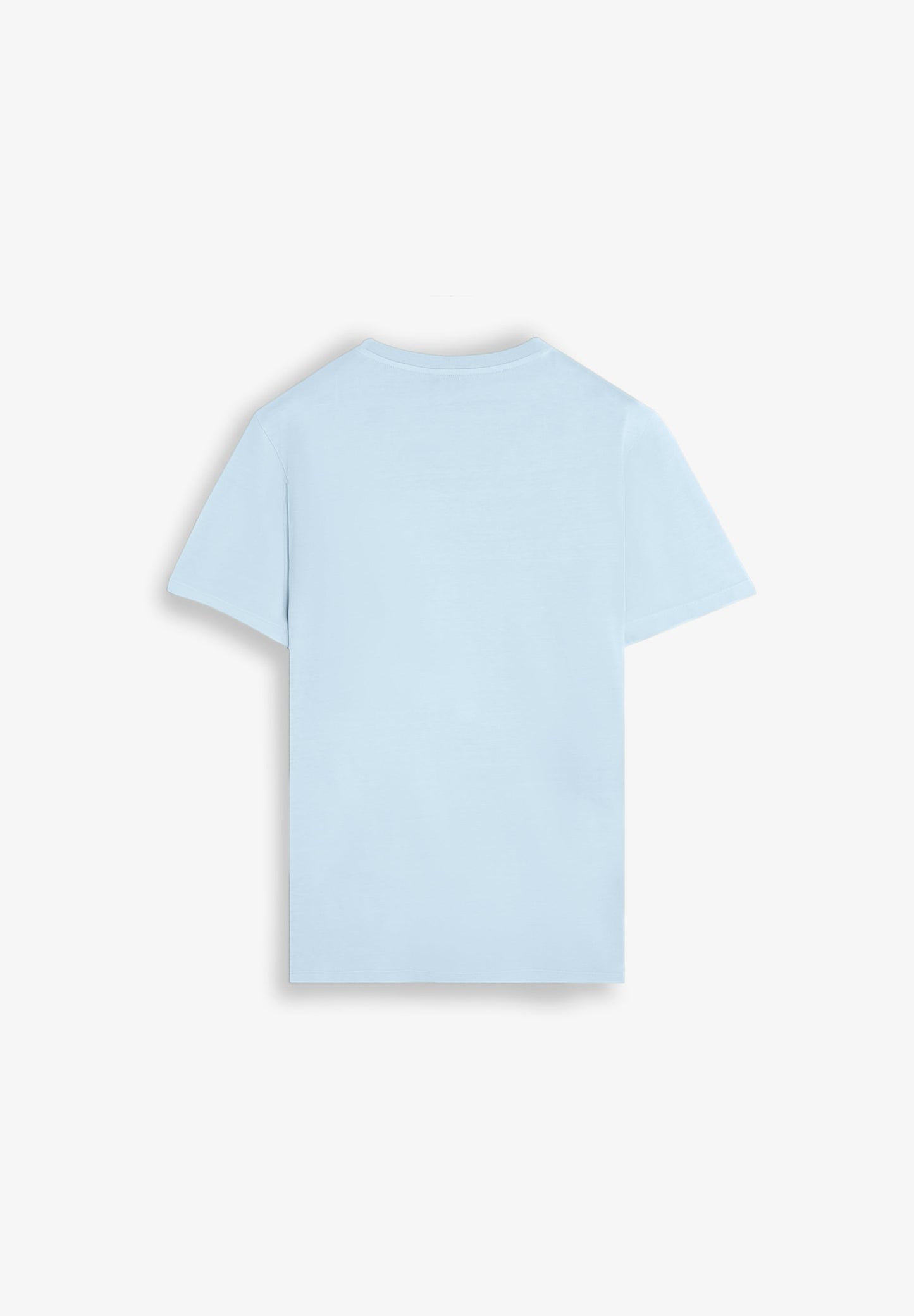CAMISETA BORDADA EFECTO WASHED