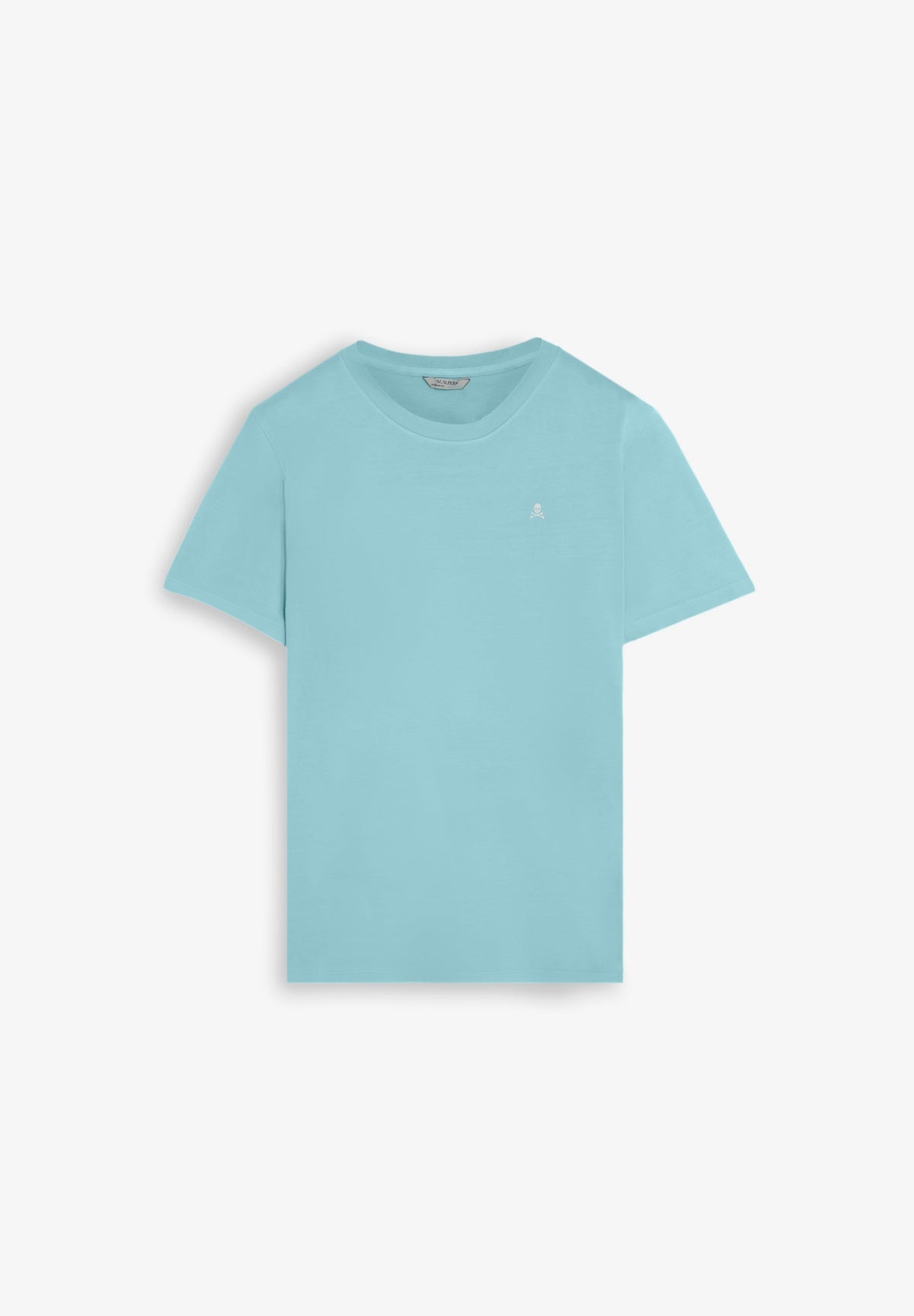 CAMISETA BORDADA EFECTO WASHED
