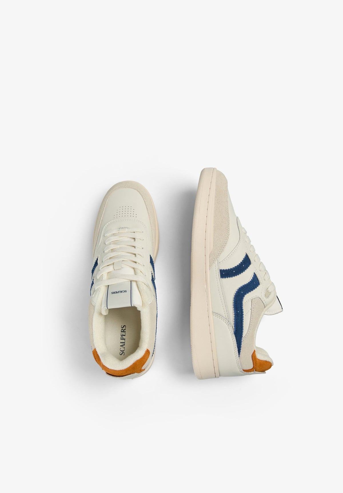 ZAPATILLA ANTE CONTRASTE
