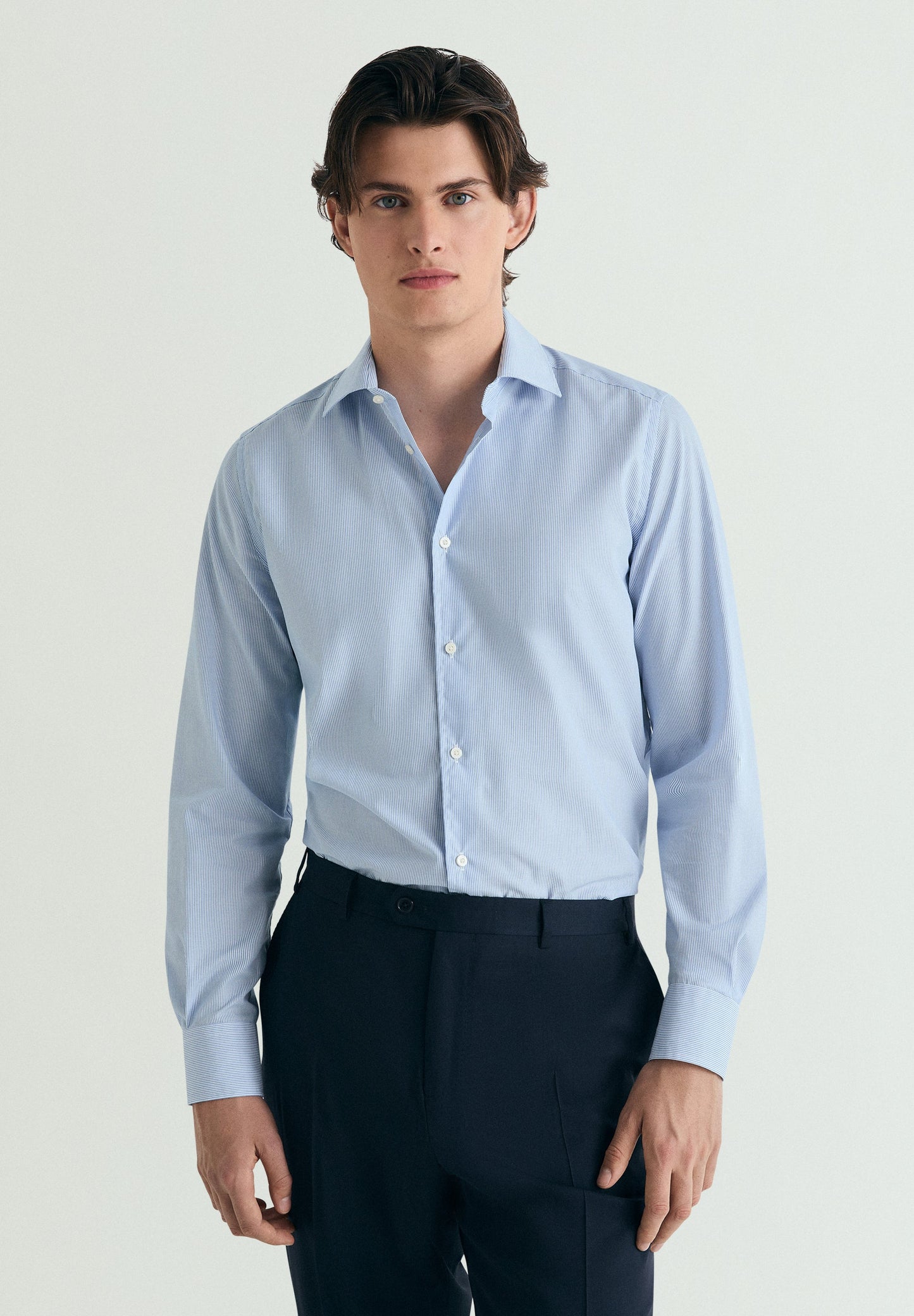 CAMISA VESTIR PREMIUM ANTIARRUGAS
