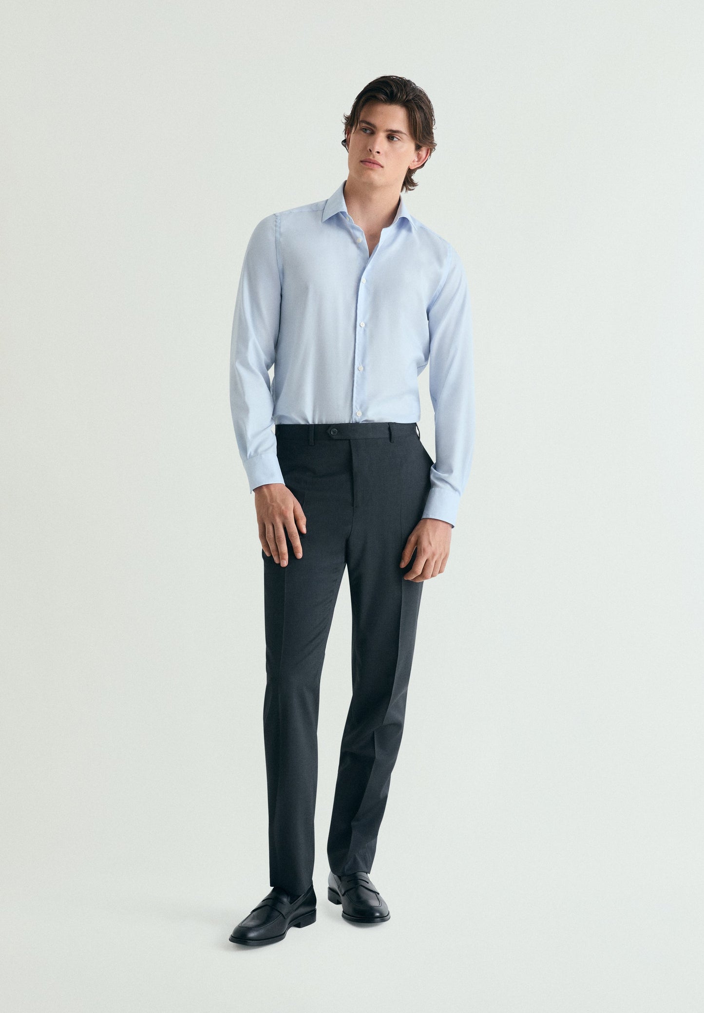 CAMISA VESTIR PREMIUM ANTIARRUGAS