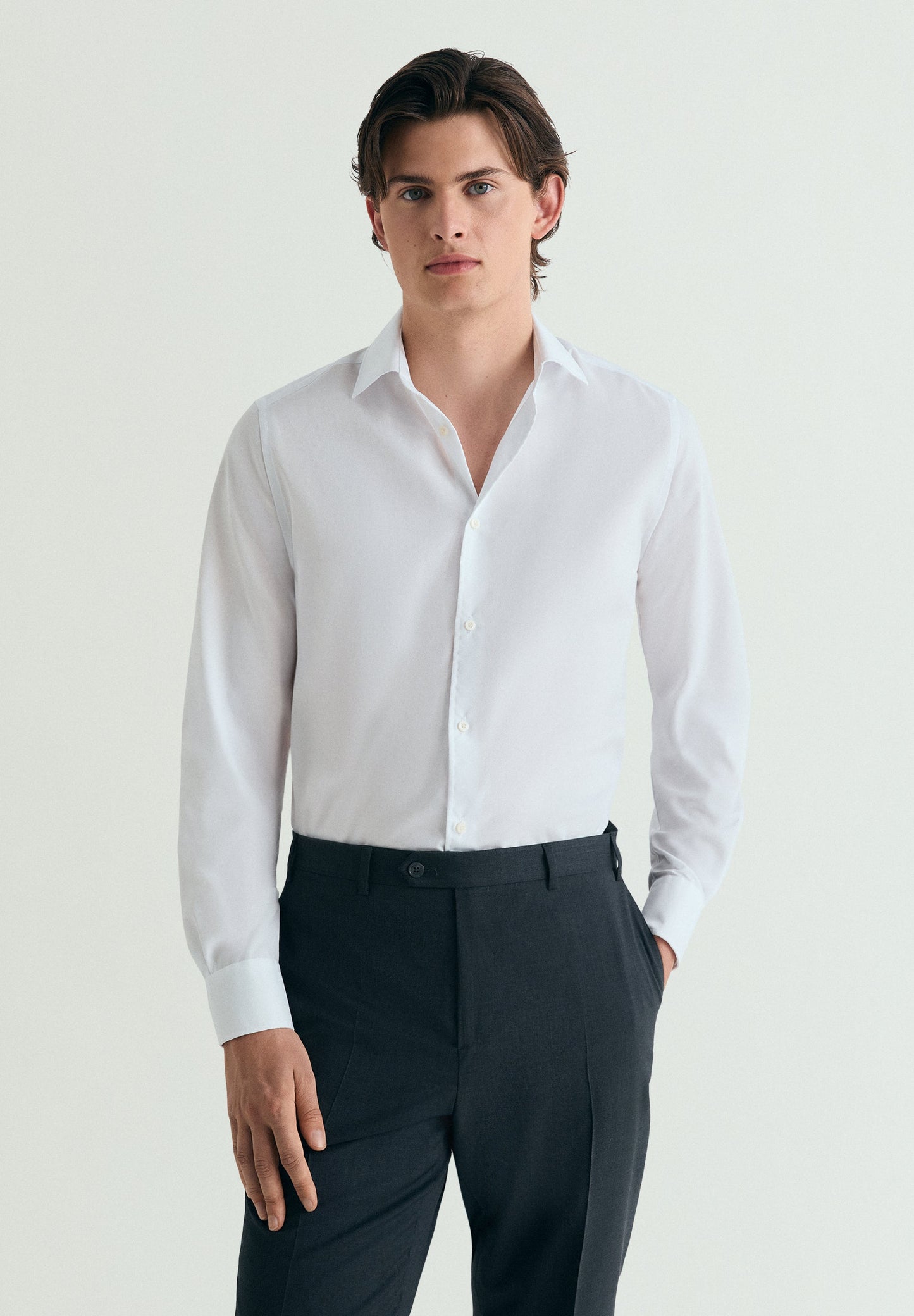 CAMISA VESTIR PREMIUM ANTIARRUGAS